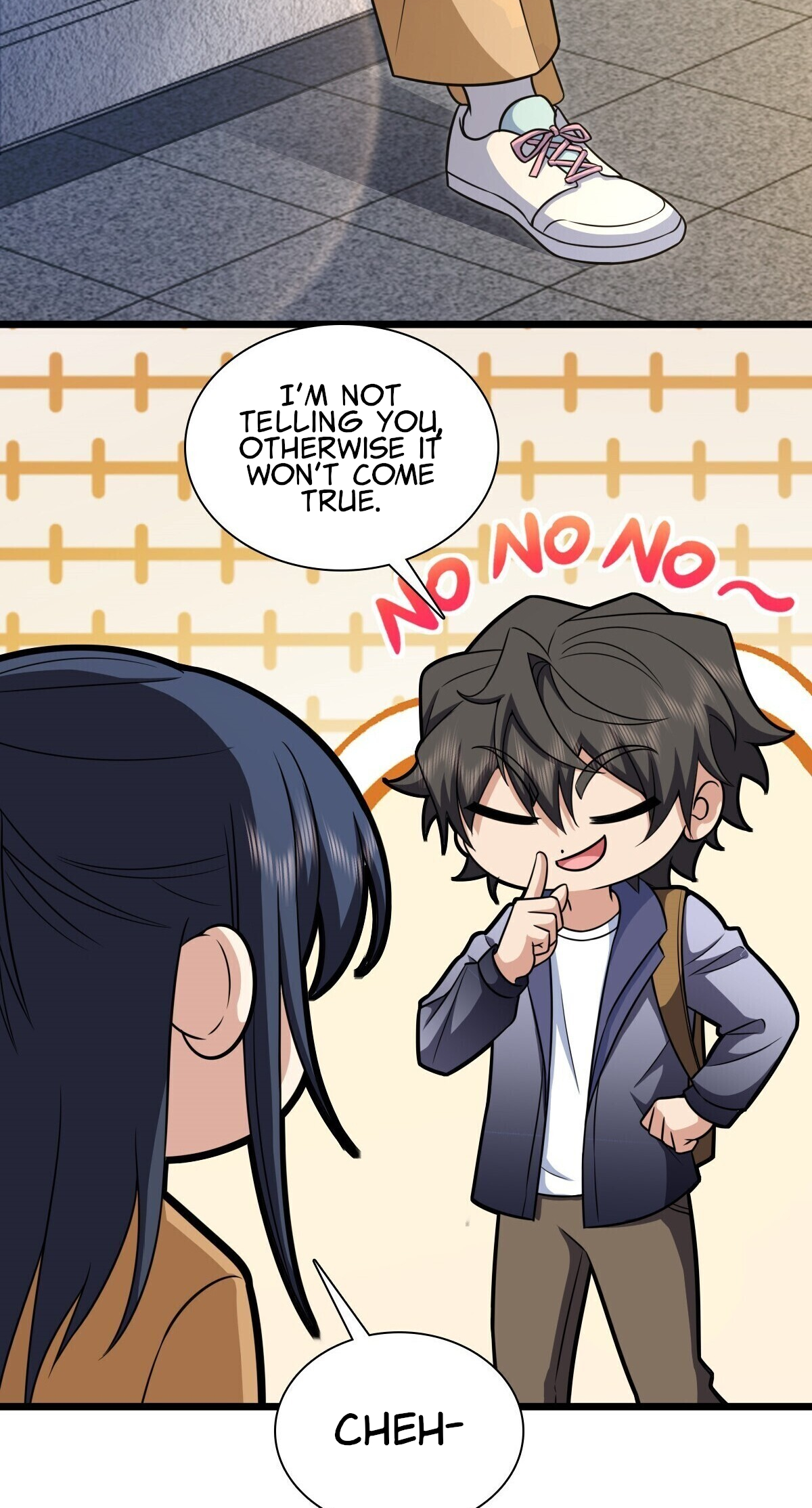 My Wife Is From a Thousand Years Ago chapter 282 page 21