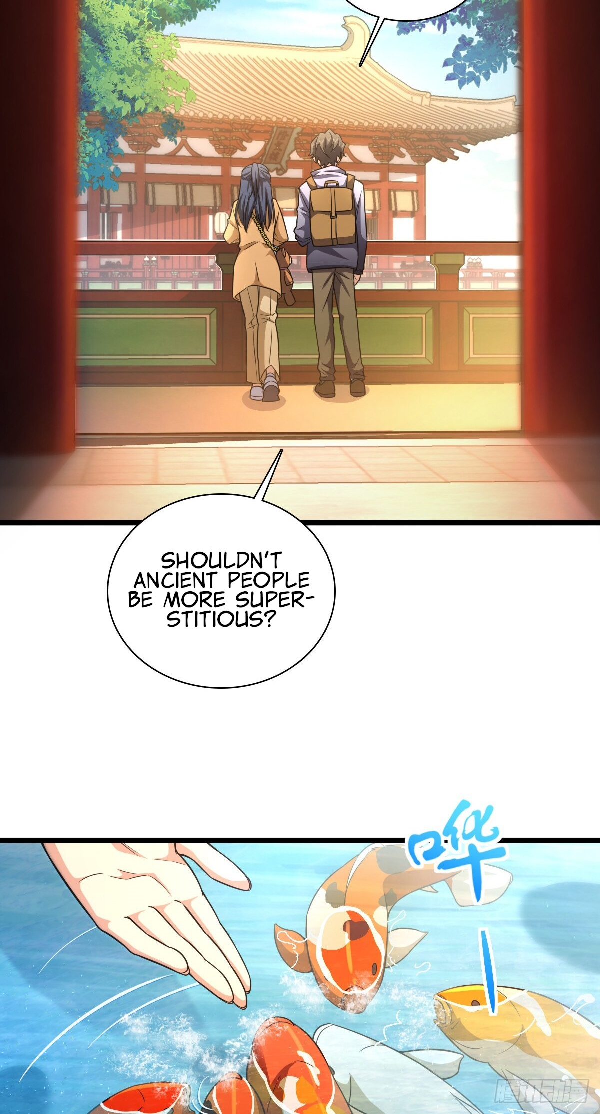 My Wife Is From a Thousand Years Ago chapter 282 page 24