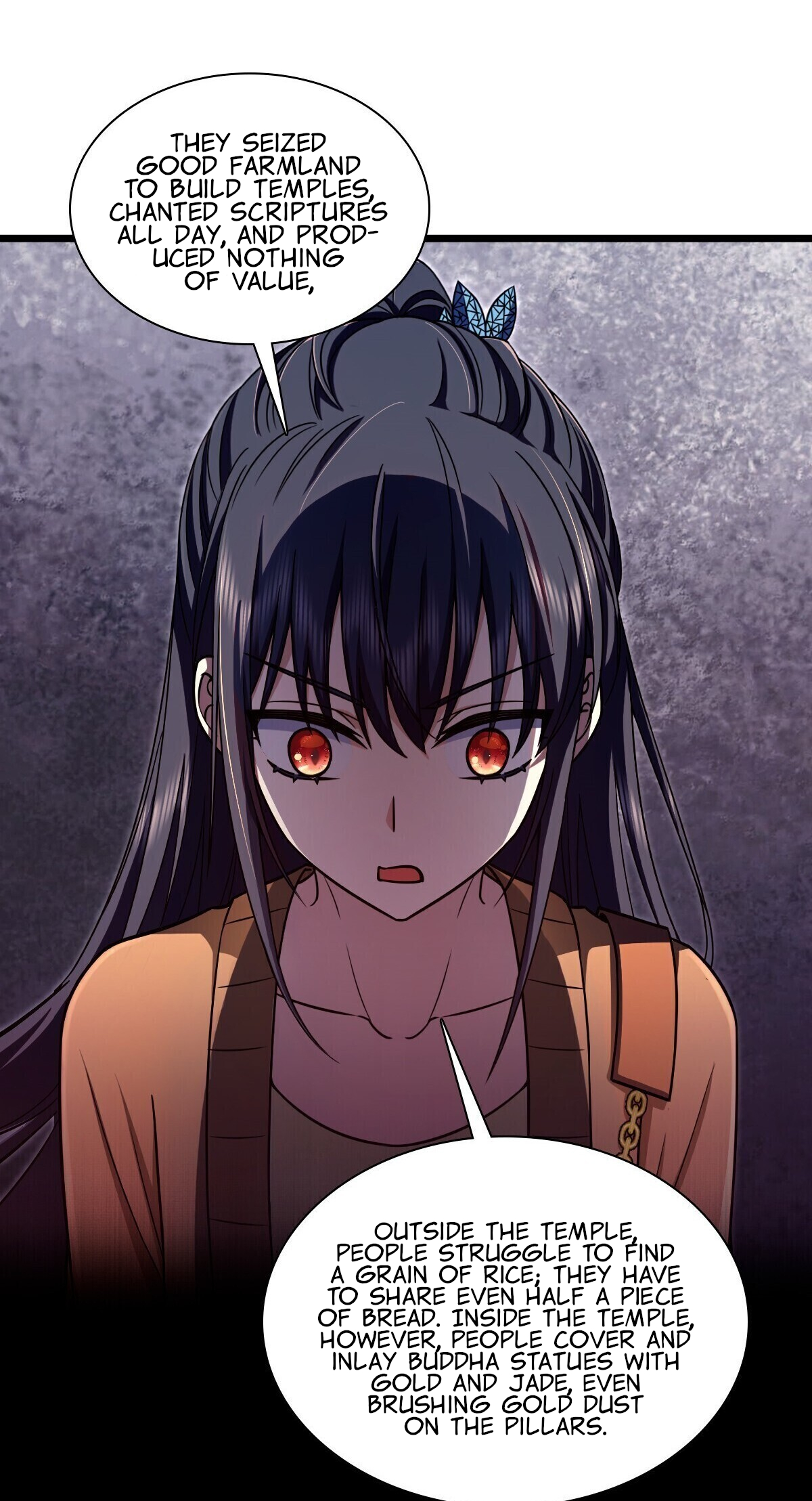 My Wife Is From a Thousand Years Ago chapter 282 page 26