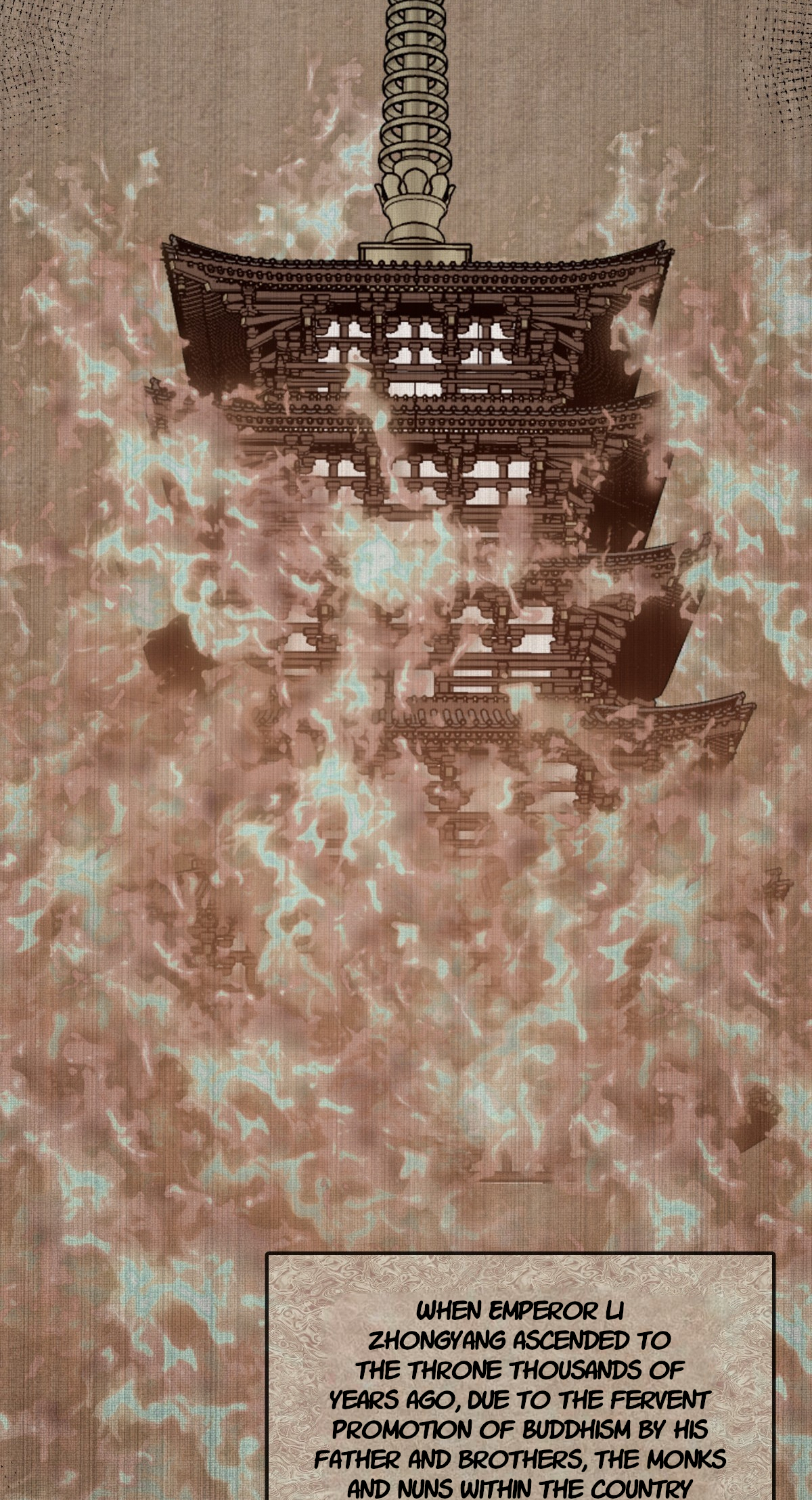 My Wife Is From a Thousand Years Ago chapter 282 page 28