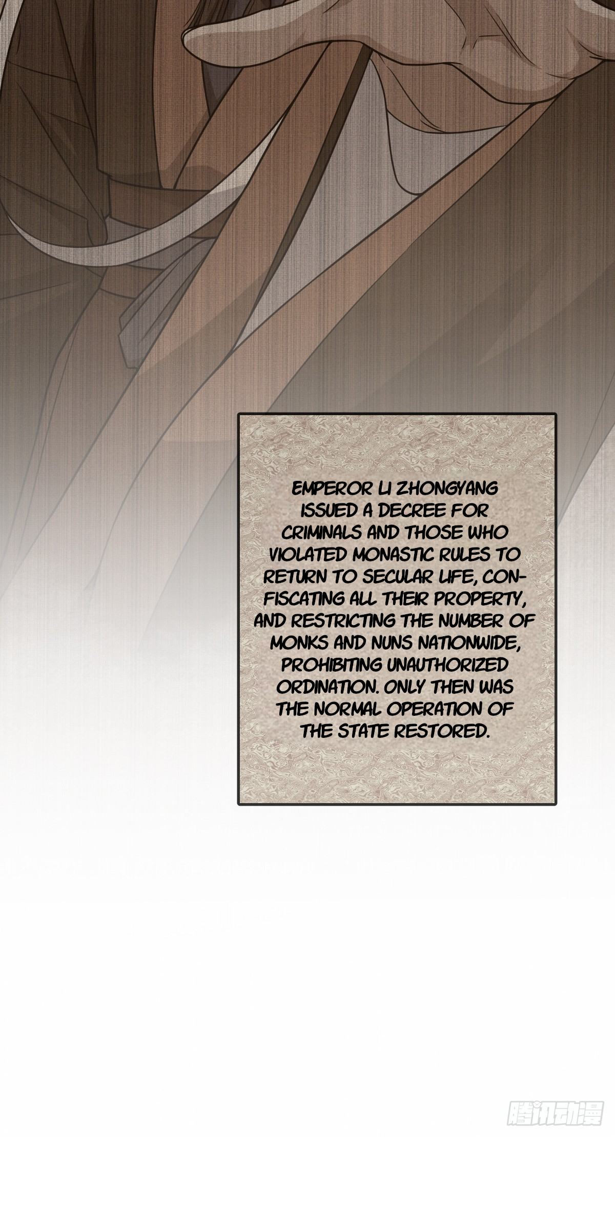 My Wife Is From a Thousand Years Ago chapter 282 page 31