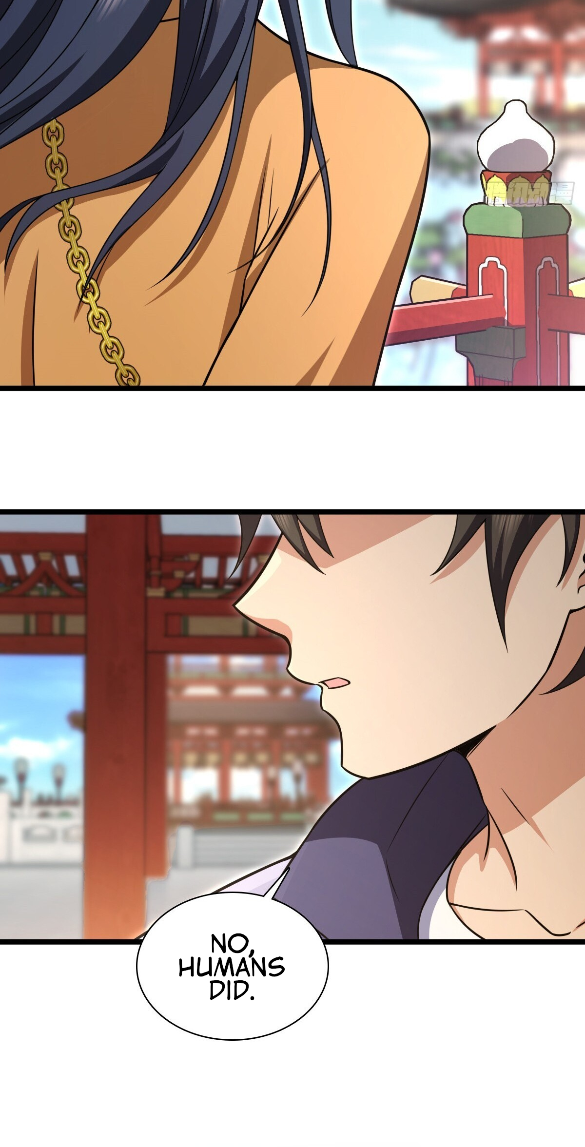 My Wife Is From a Thousand Years Ago chapter 282 page 35