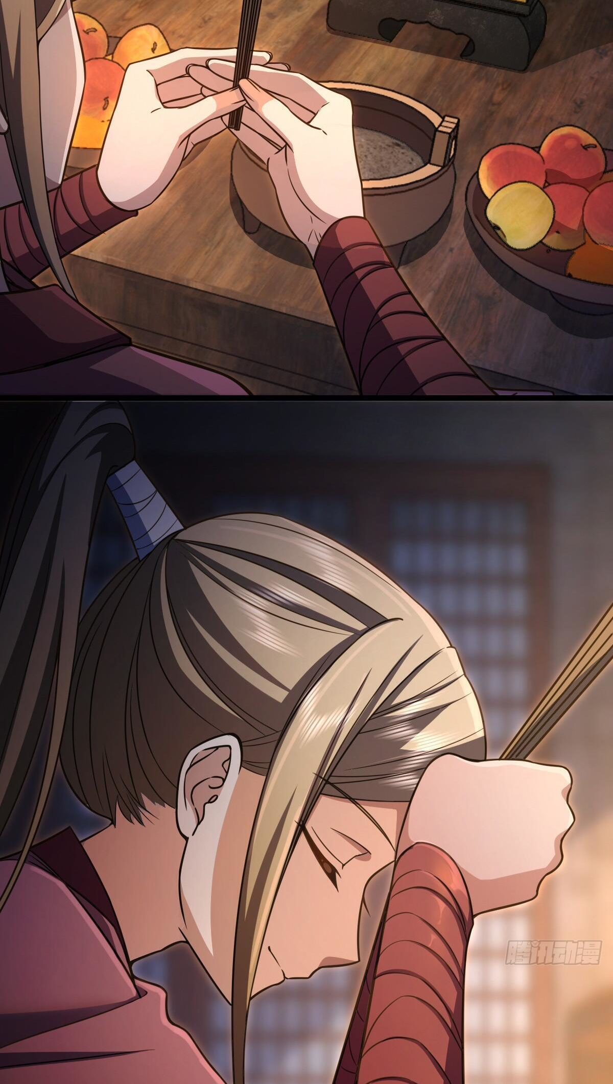 My Wife Is From a Thousand Years Ago chapter 282 page 39