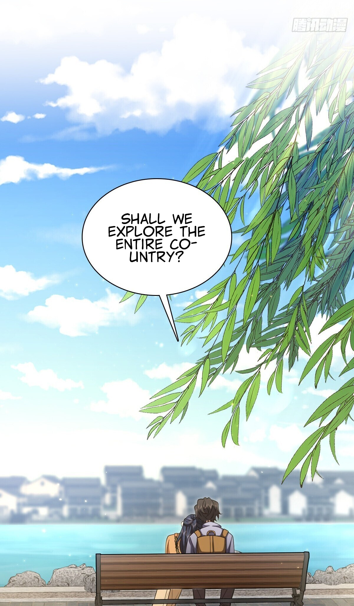 My Wife Is From a Thousand Years Ago chapter 282 page 44