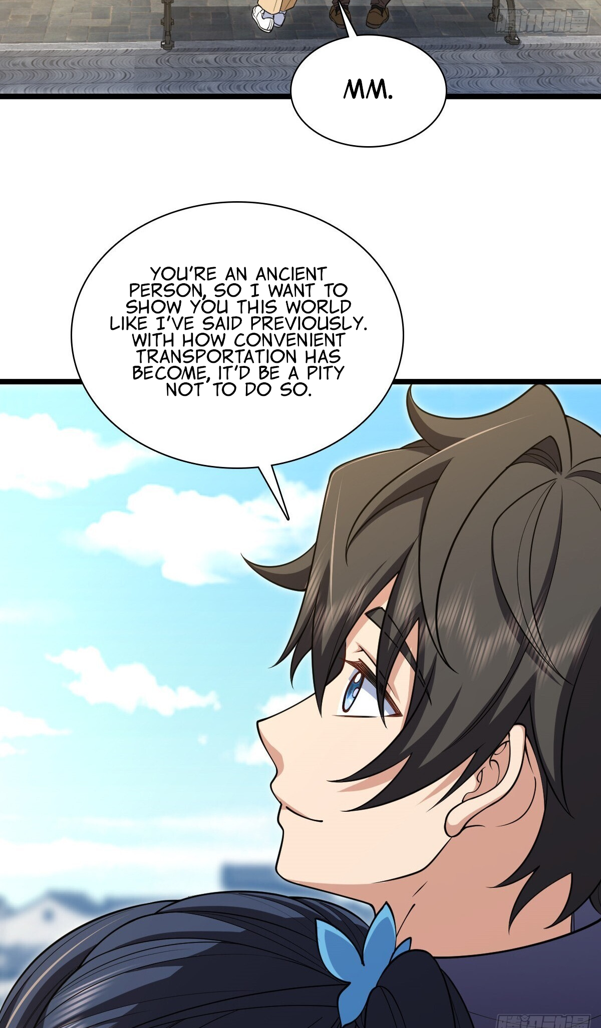 My Wife Is From a Thousand Years Ago chapter 282 page 45