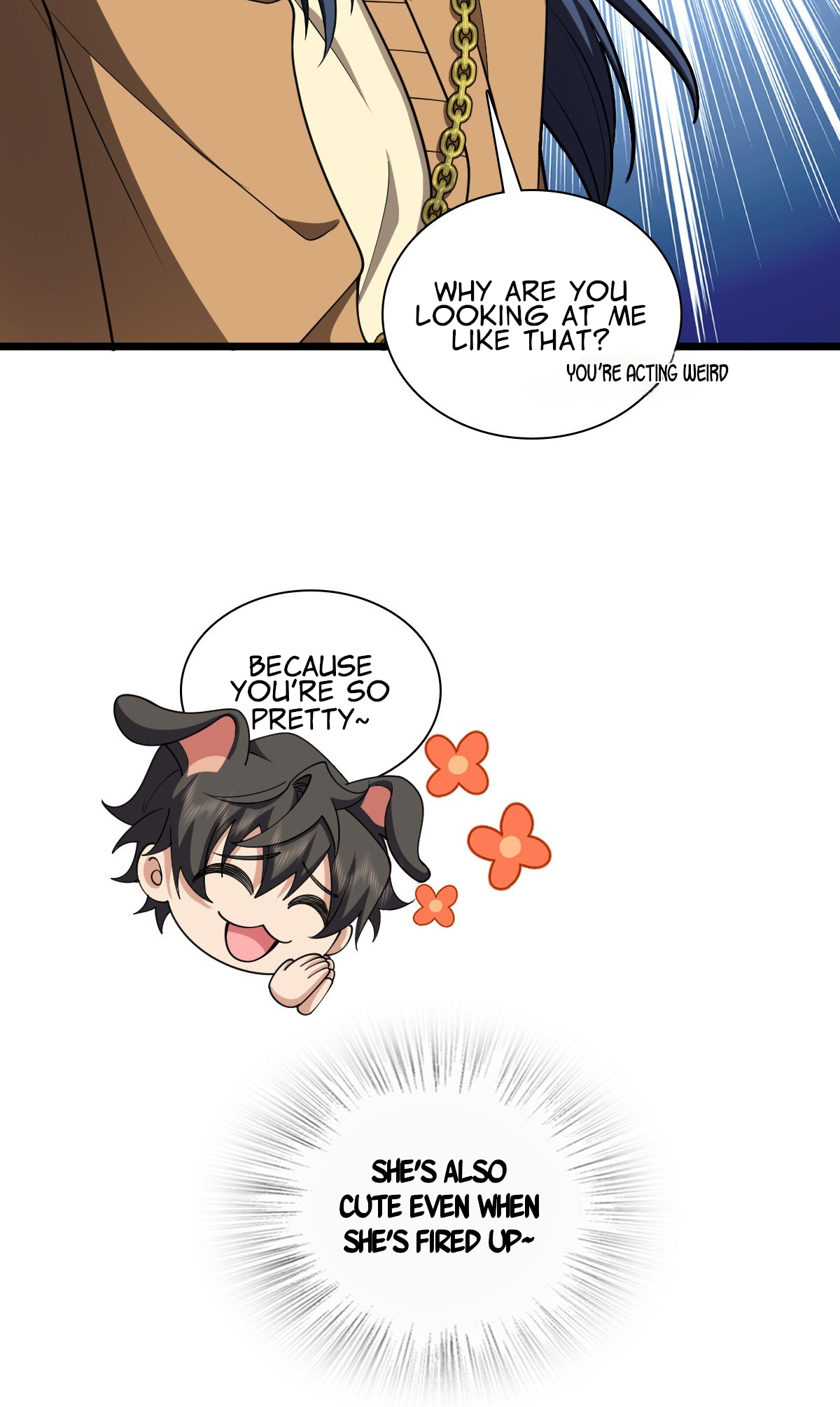 My Wife Is From a Thousand Years Ago chapter 282 page 52