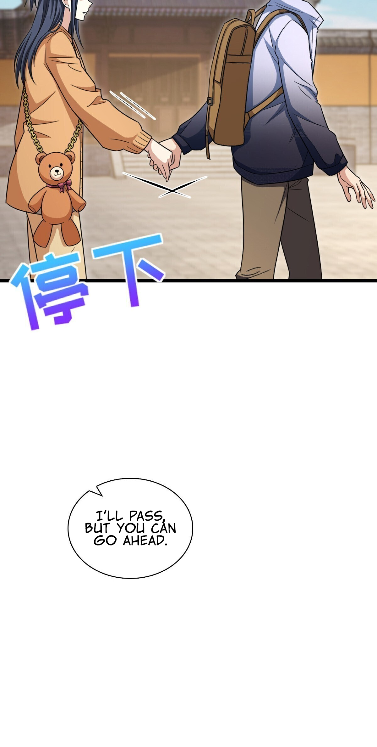 My Wife Is From a Thousand Years Ago chapter 282 page 8