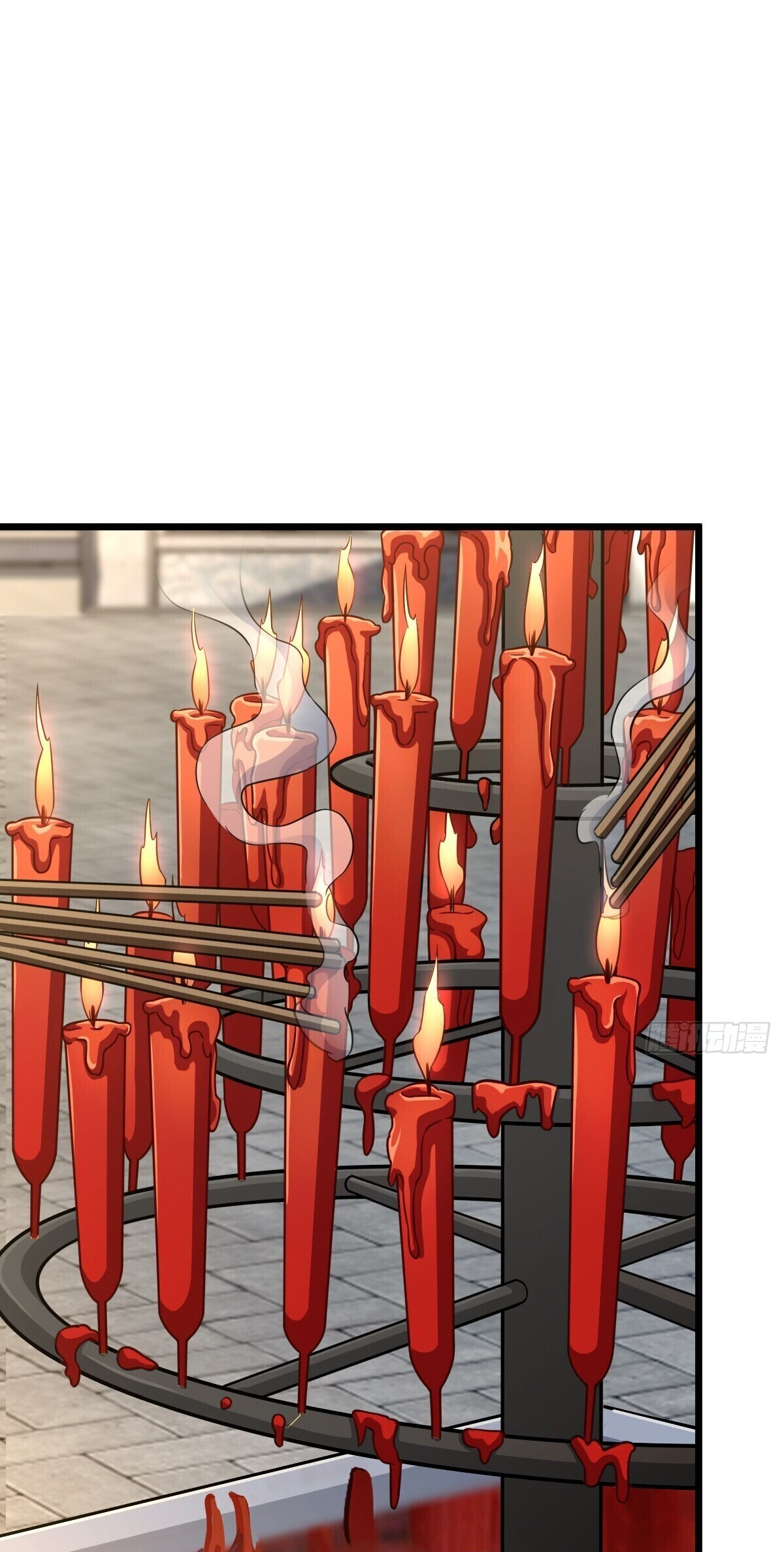 My Wife Is From a Thousand Years Ago chapter 282 page 9