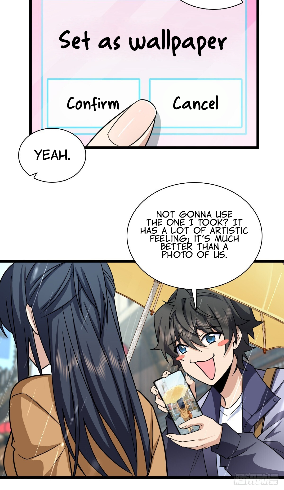 My Wife Is From a Thousand Years Ago chapter 283 page 11