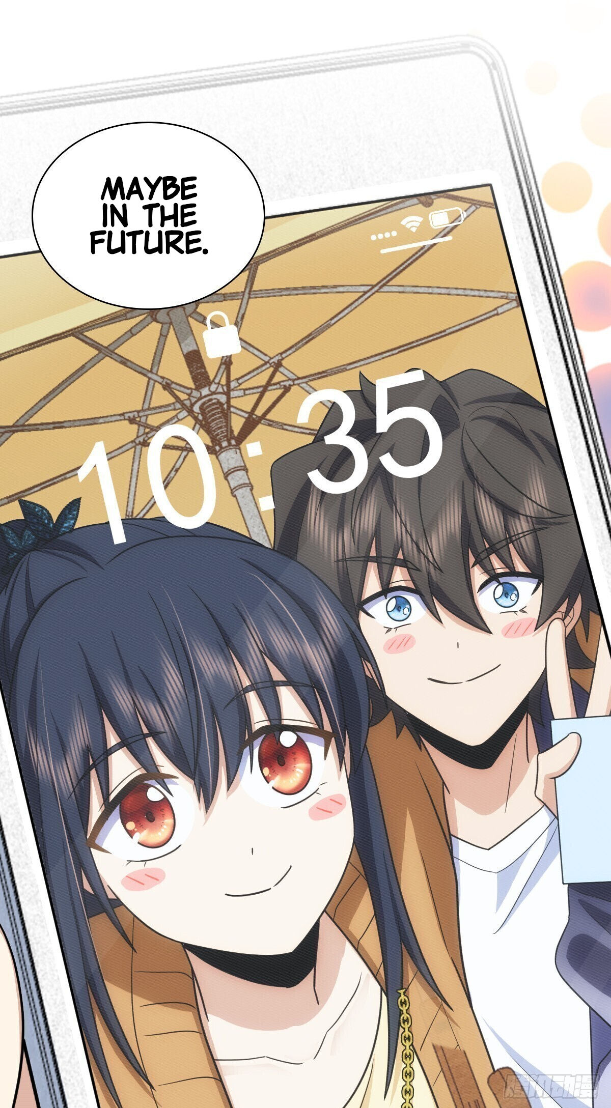 My Wife Is From a Thousand Years Ago chapter 283 page 13