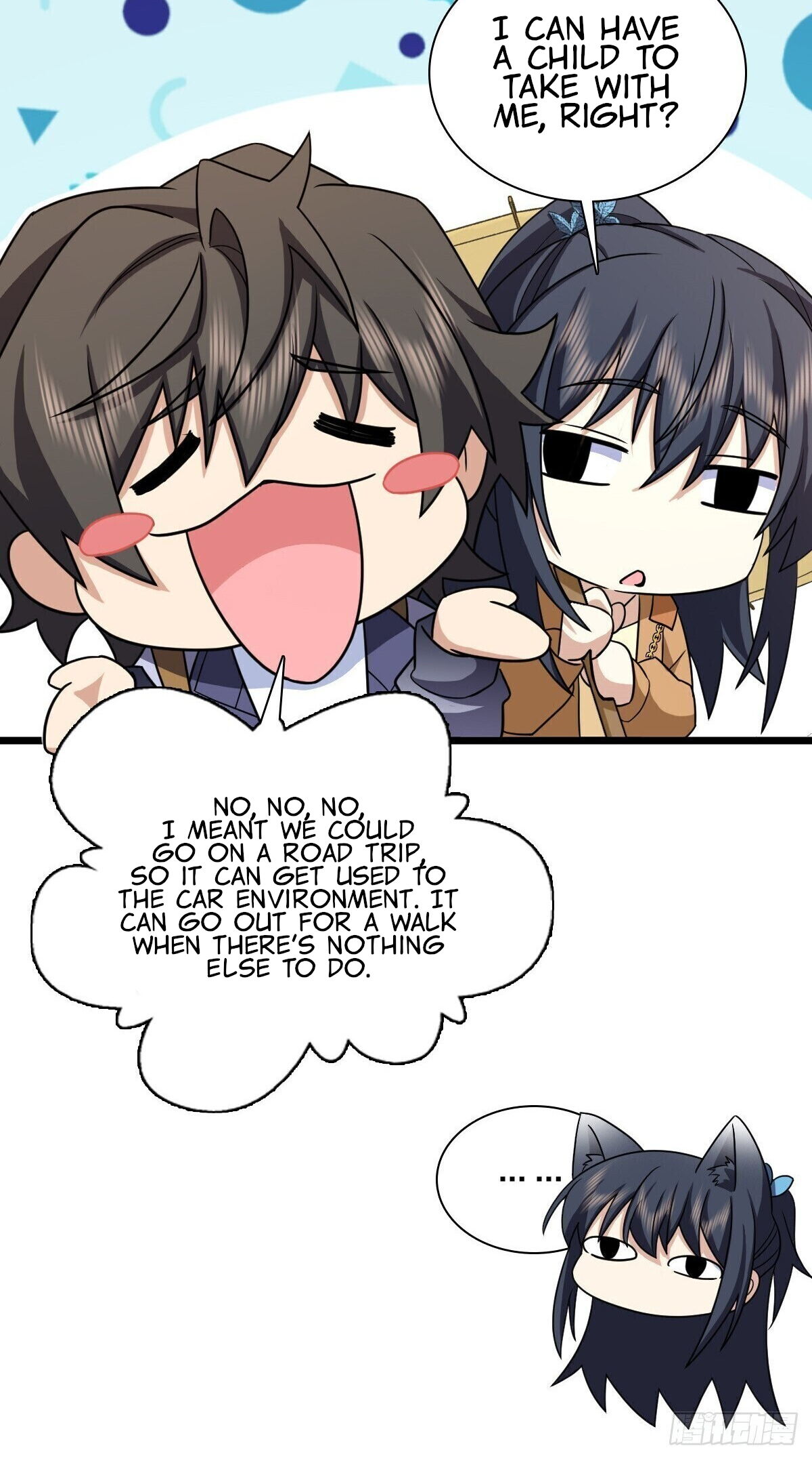 My Wife Is From a Thousand Years Ago chapter 283 page 20