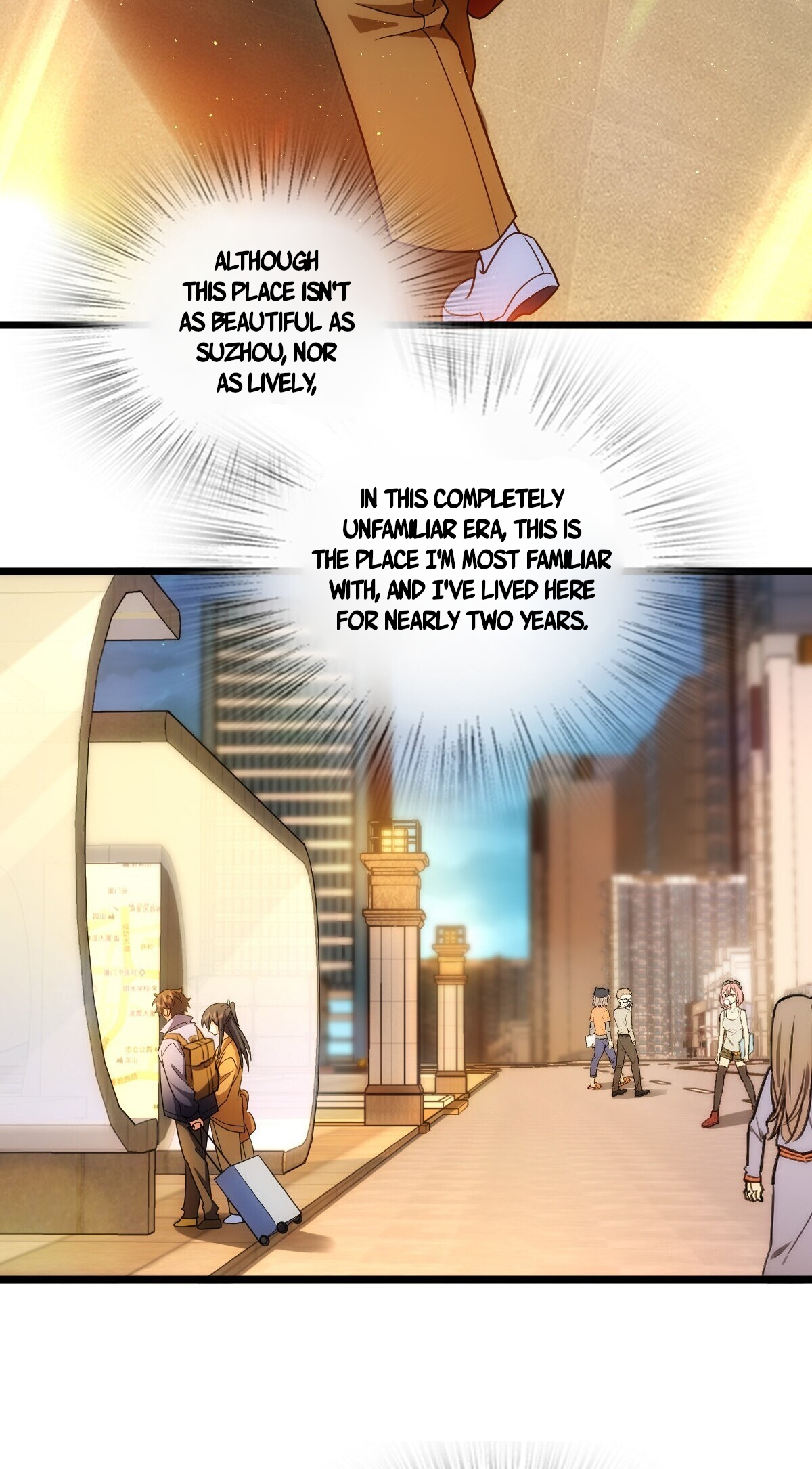 My Wife Is From a Thousand Years Ago chapter 283 page 23