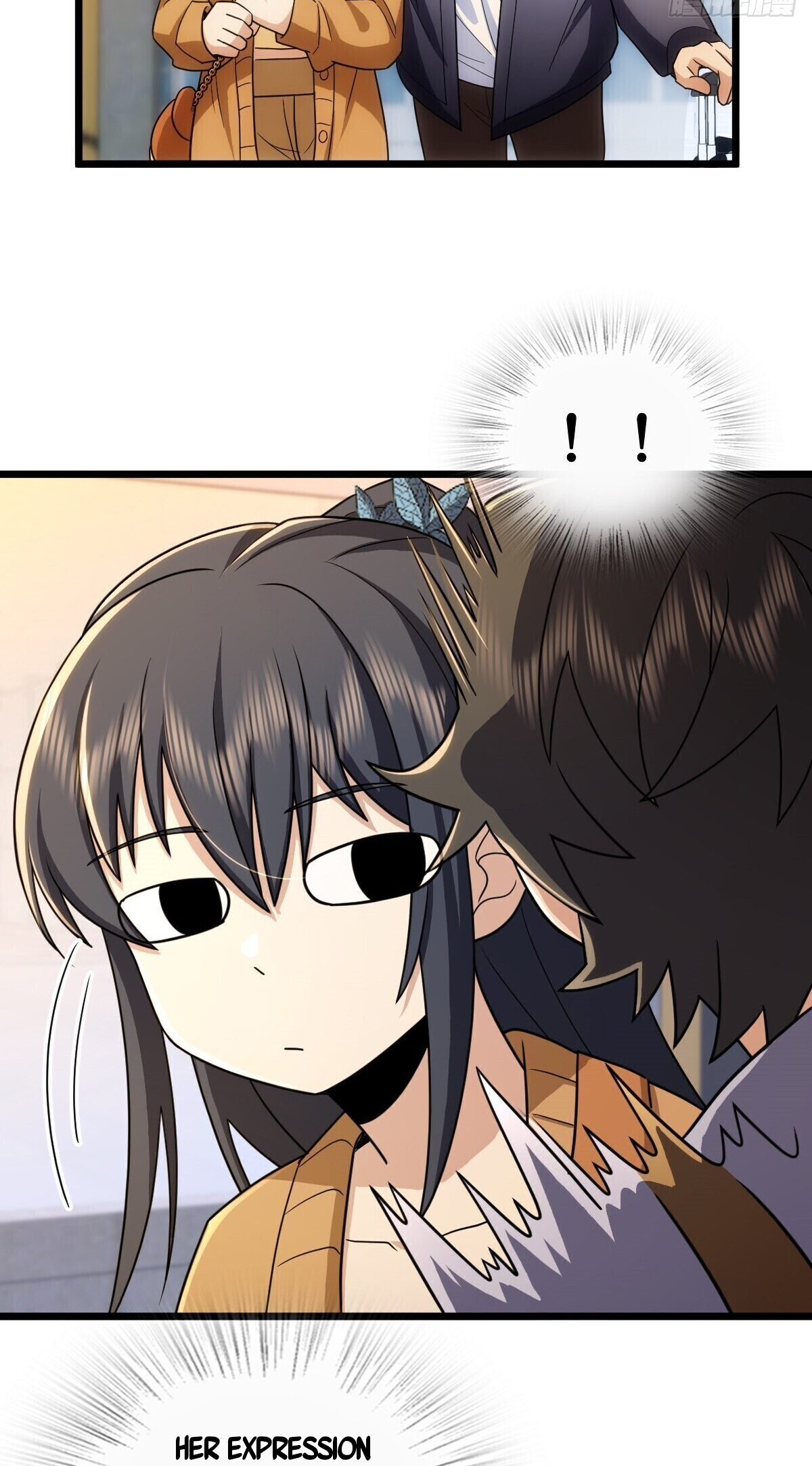 My Wife Is From a Thousand Years Ago chapter 283 page 26