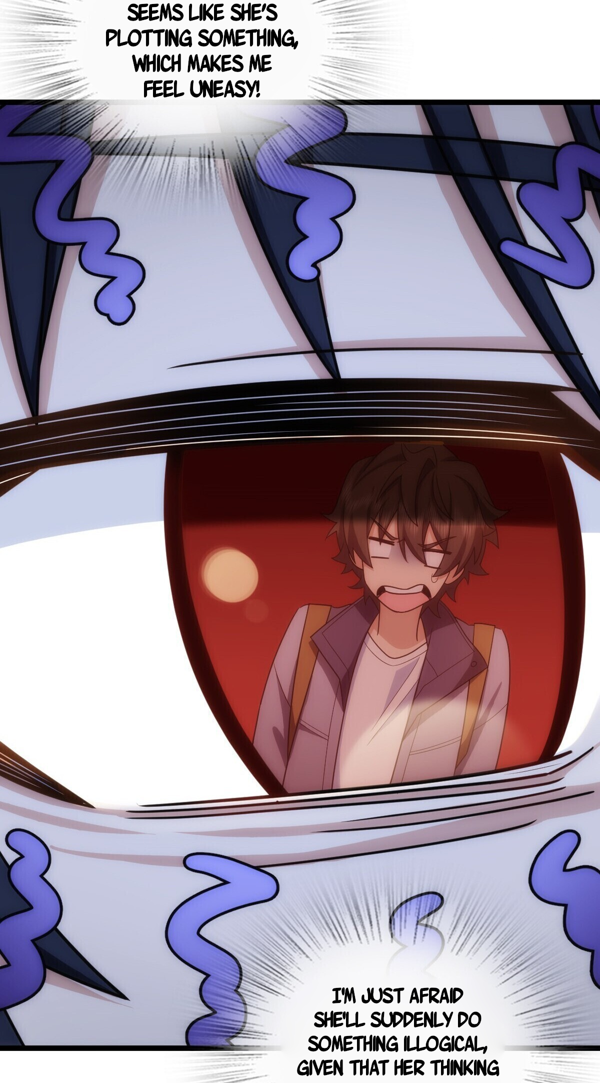 My Wife Is From a Thousand Years Ago chapter 283 page 27