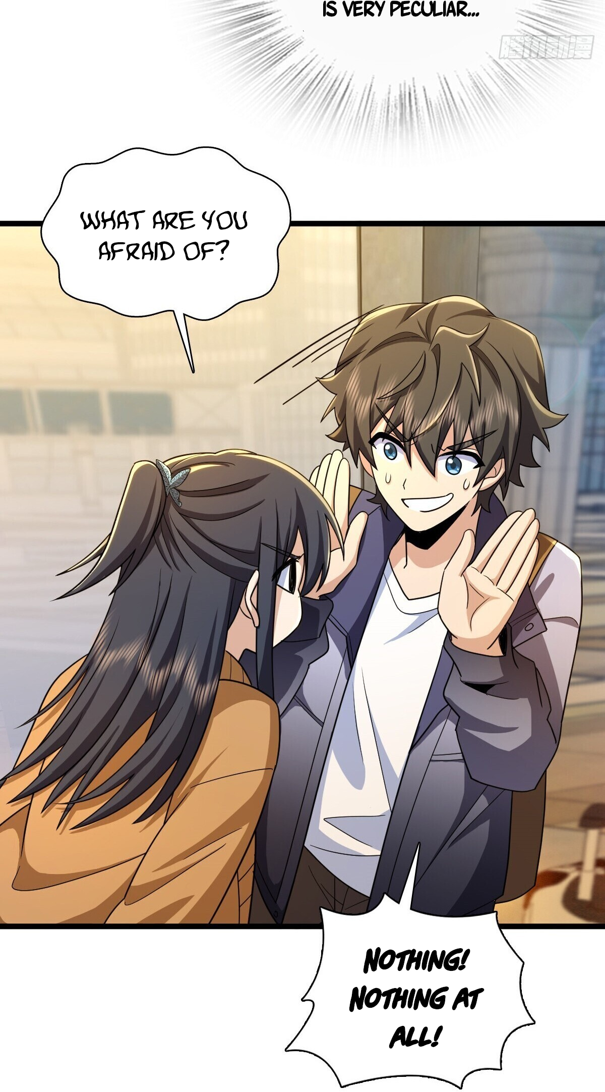 My Wife Is From a Thousand Years Ago chapter 283 page 28