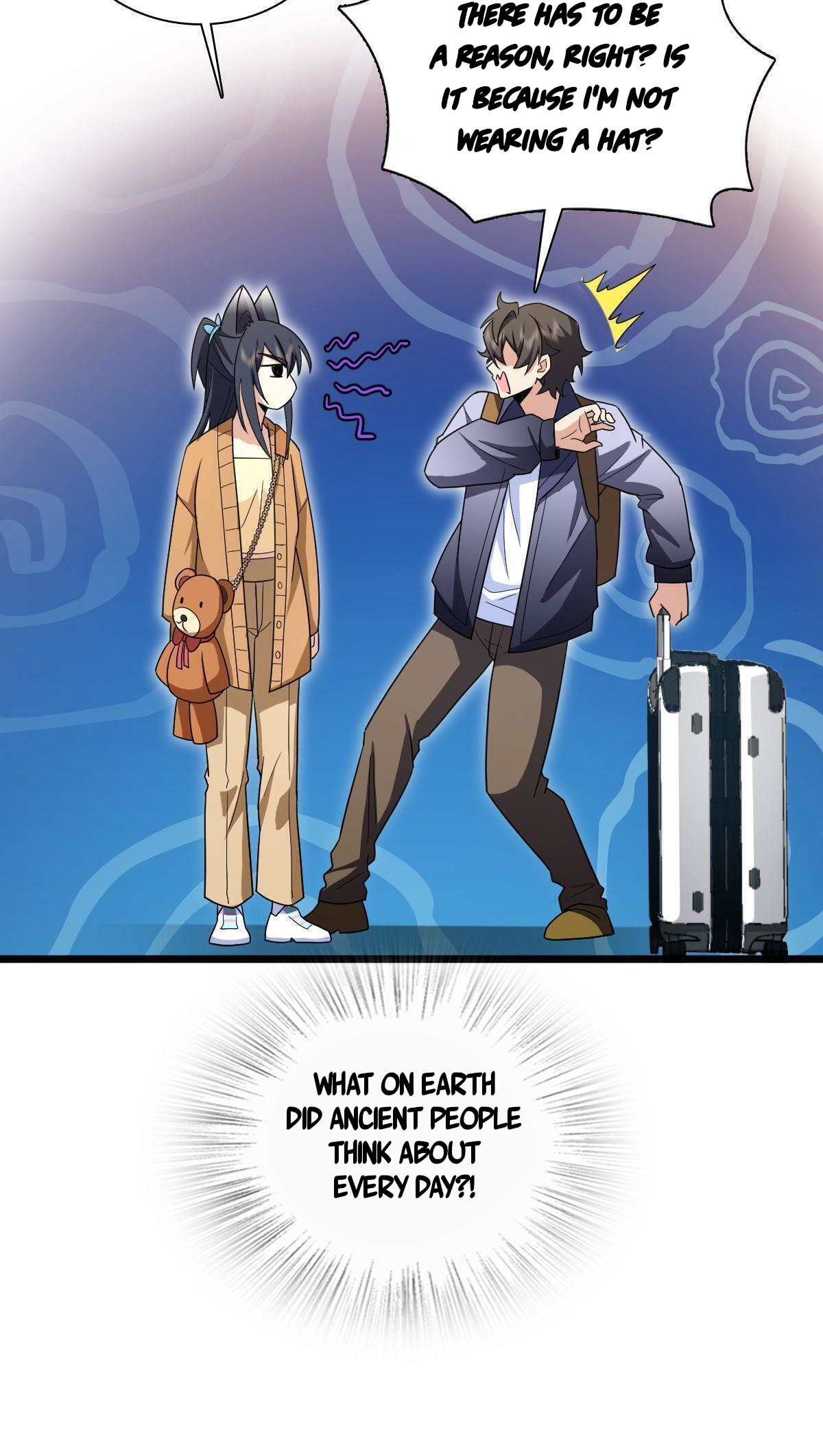 My Wife Is From a Thousand Years Ago chapter 283 page 31