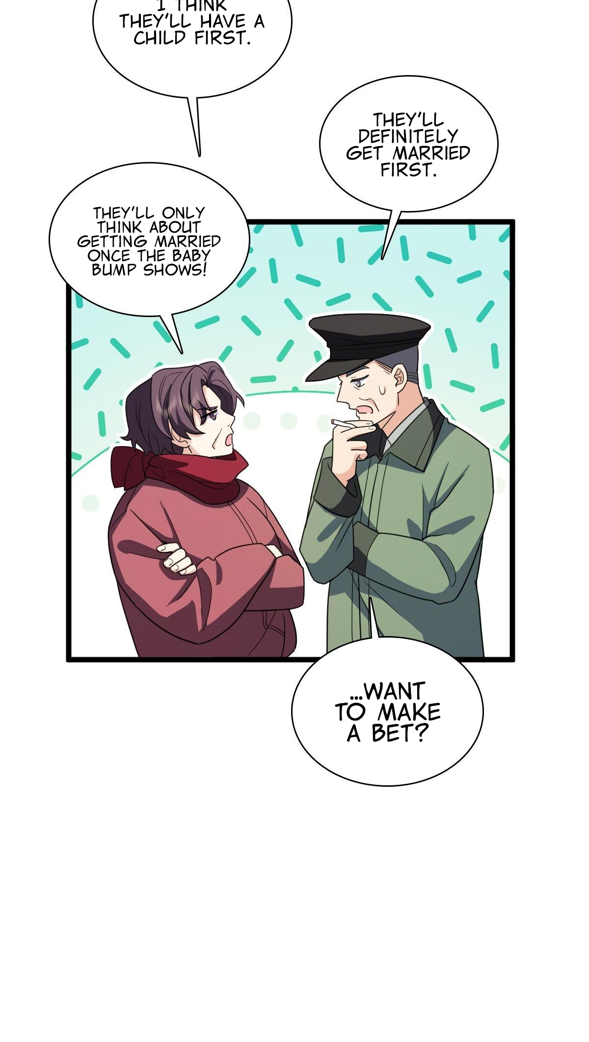 My Wife Is From a Thousand Years Ago chapter 283 page 36