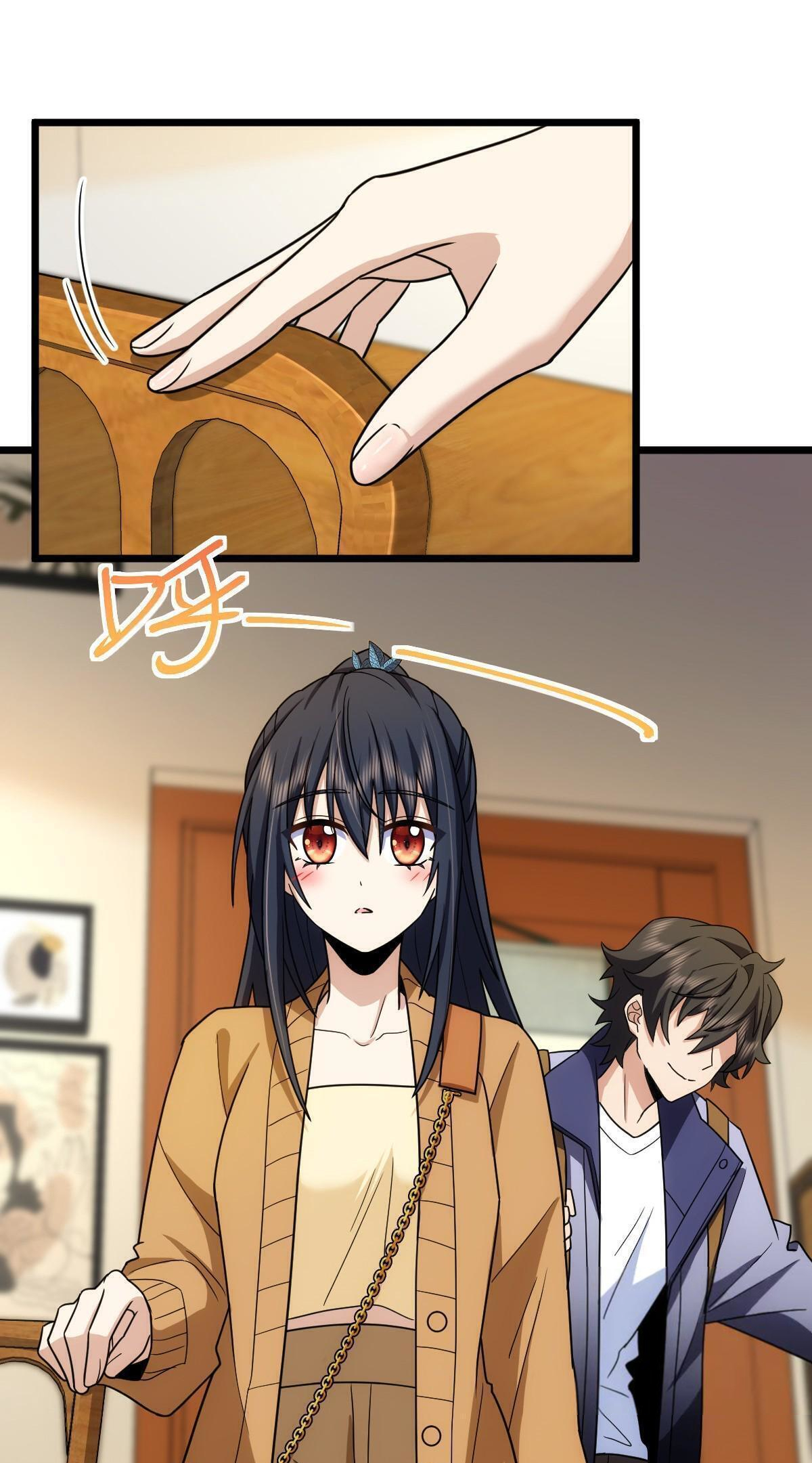 My Wife Is From a Thousand Years Ago chapter 283 page 37