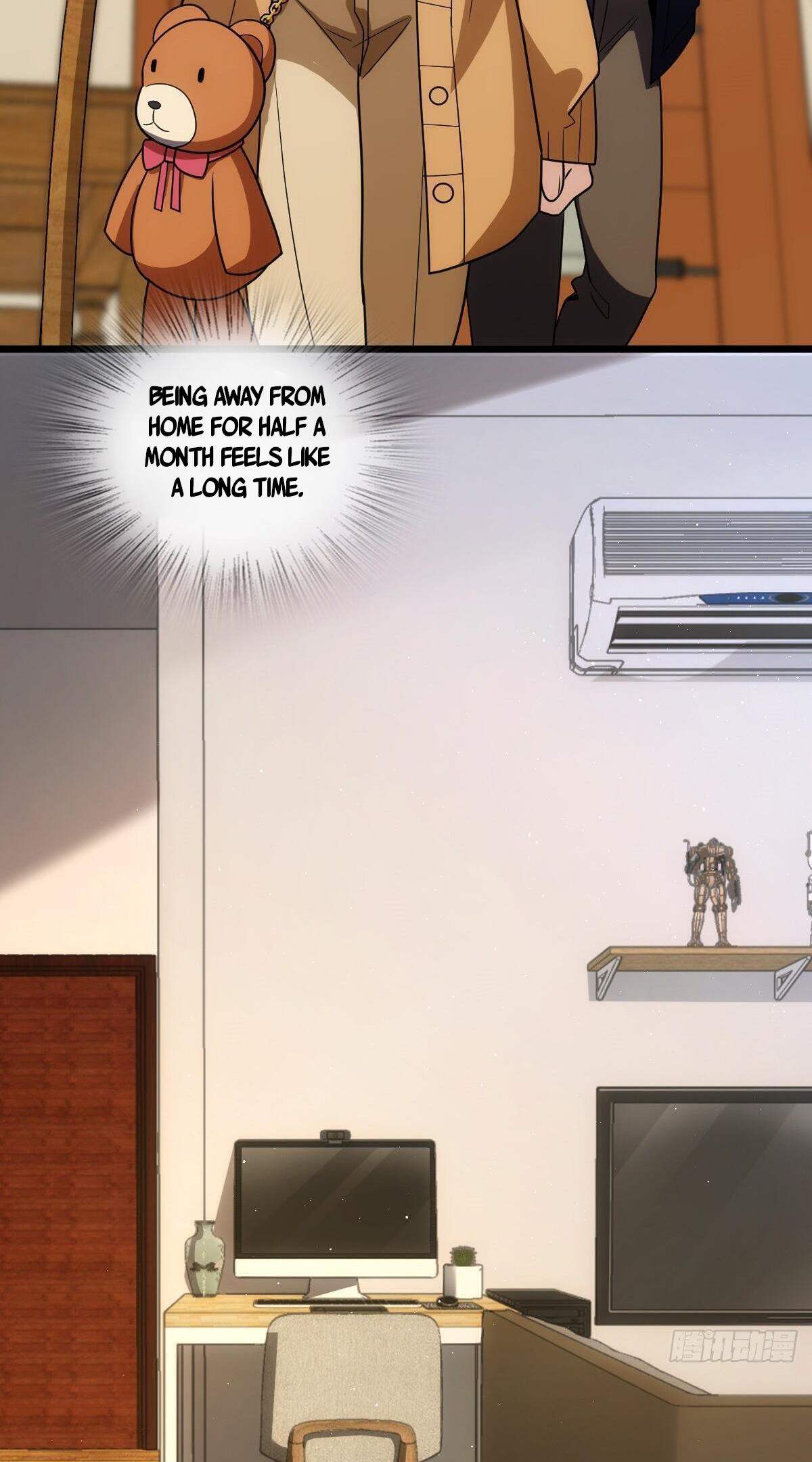 My Wife Is From a Thousand Years Ago chapter 283 page 38