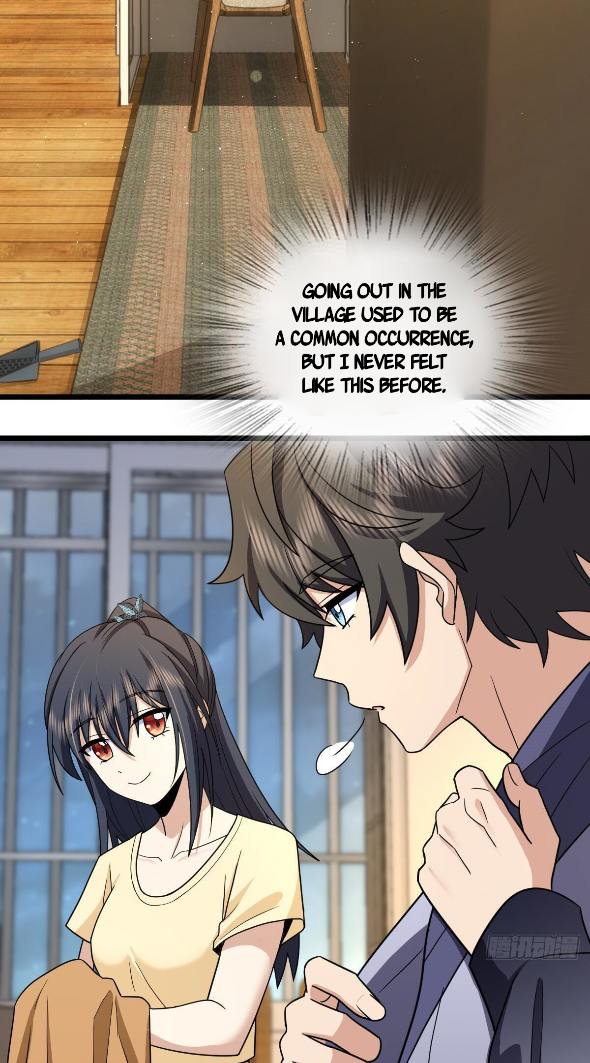 My Wife Is From a Thousand Years Ago chapter 283 page 39