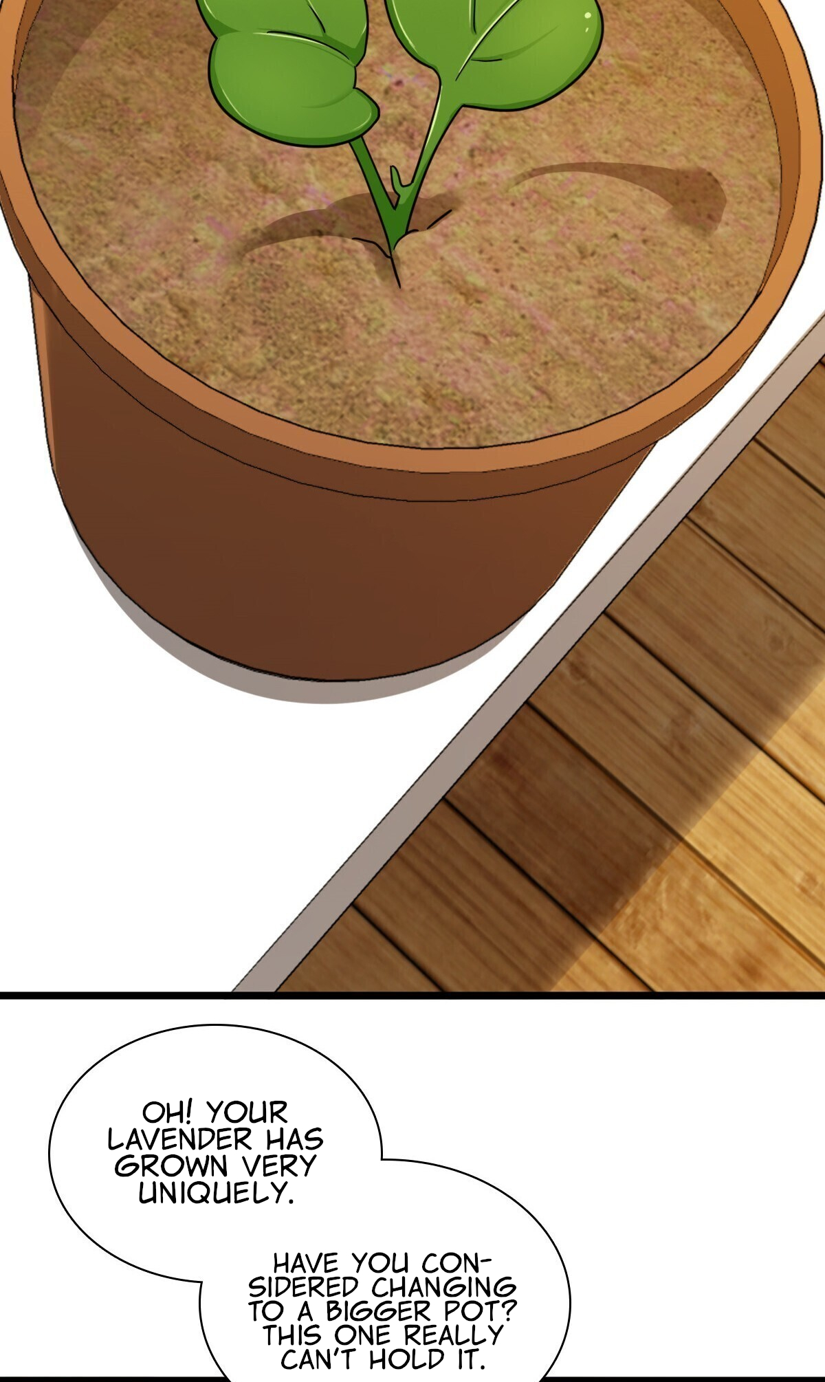 My Wife Is From a Thousand Years Ago chapter 283 page 42