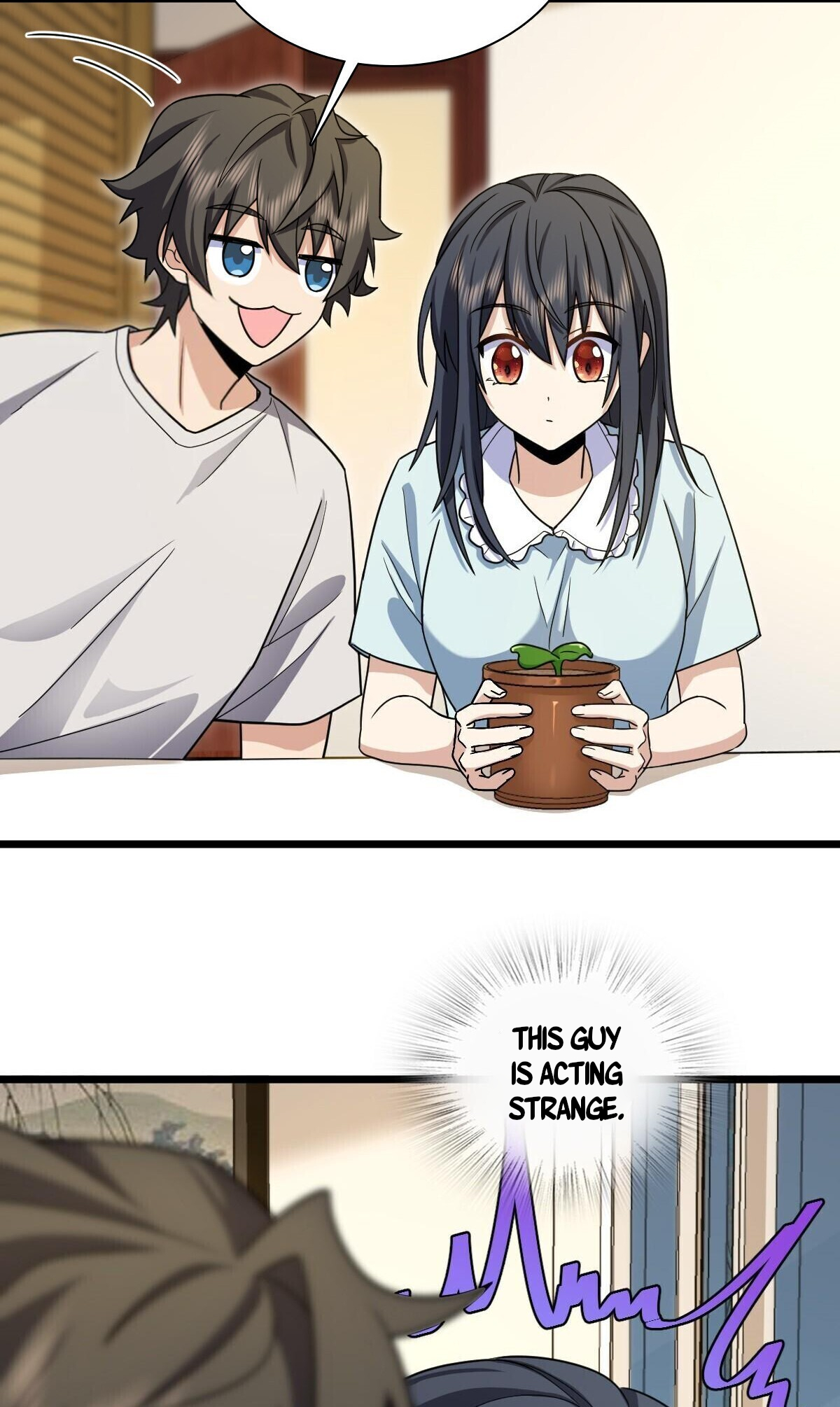 My Wife Is From a Thousand Years Ago chapter 283 page 43