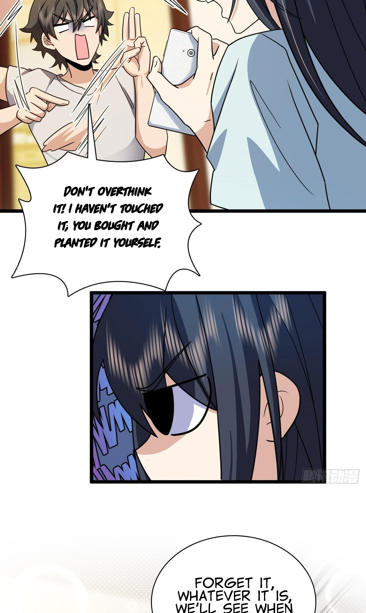 My Wife Is From a Thousand Years Ago chapter 283 page 46