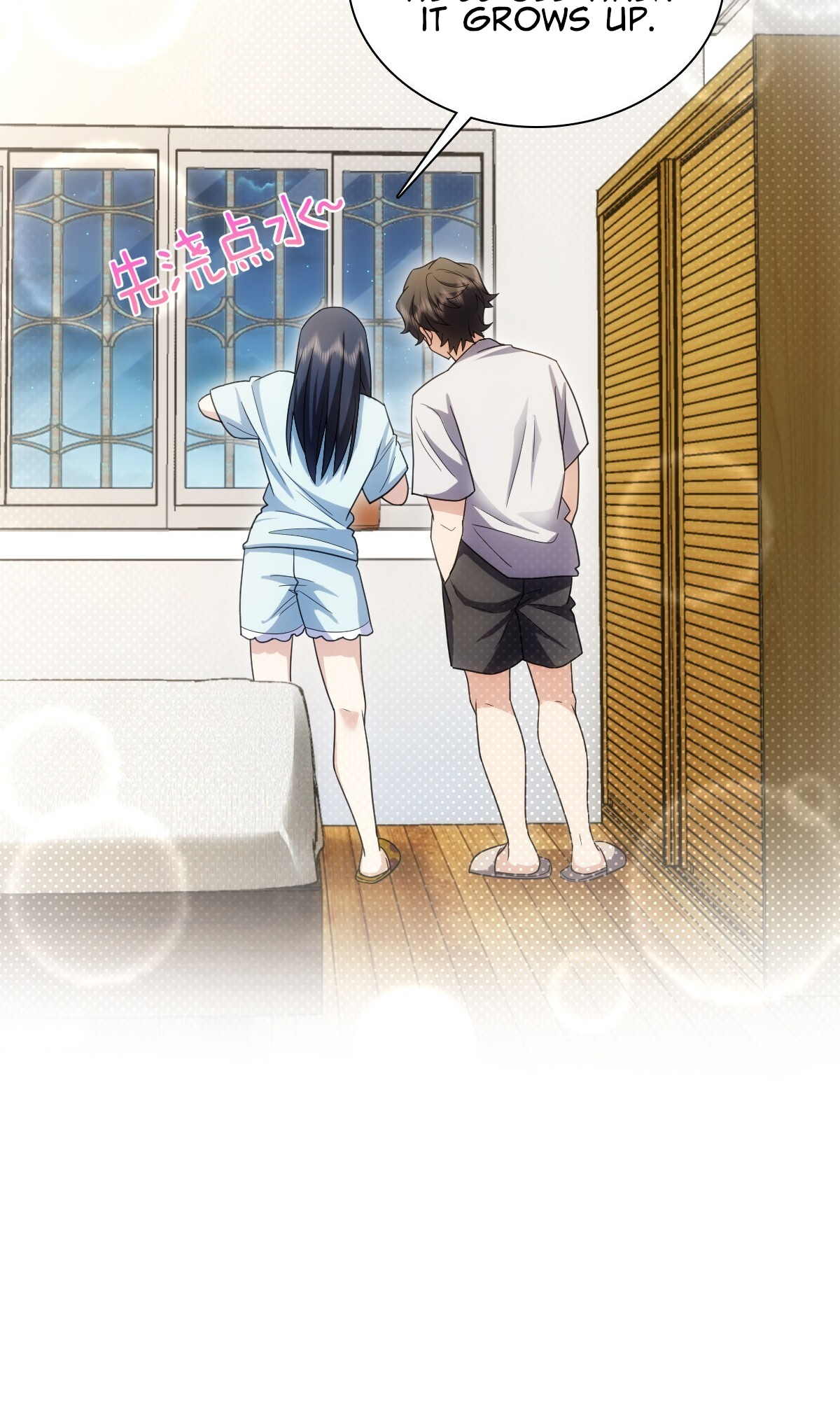 My Wife Is From a Thousand Years Ago chapter 283 page 47