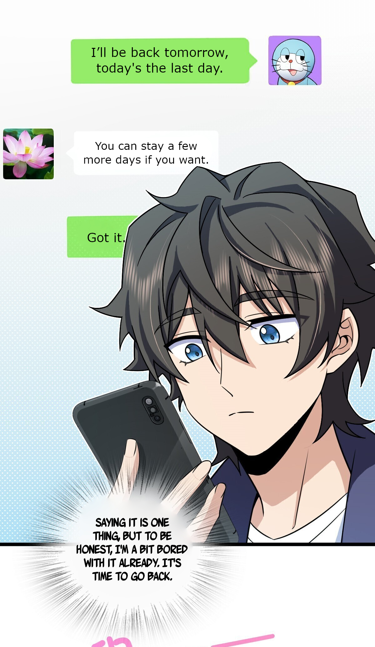 My Wife Is From a Thousand Years Ago chapter 283 page 7