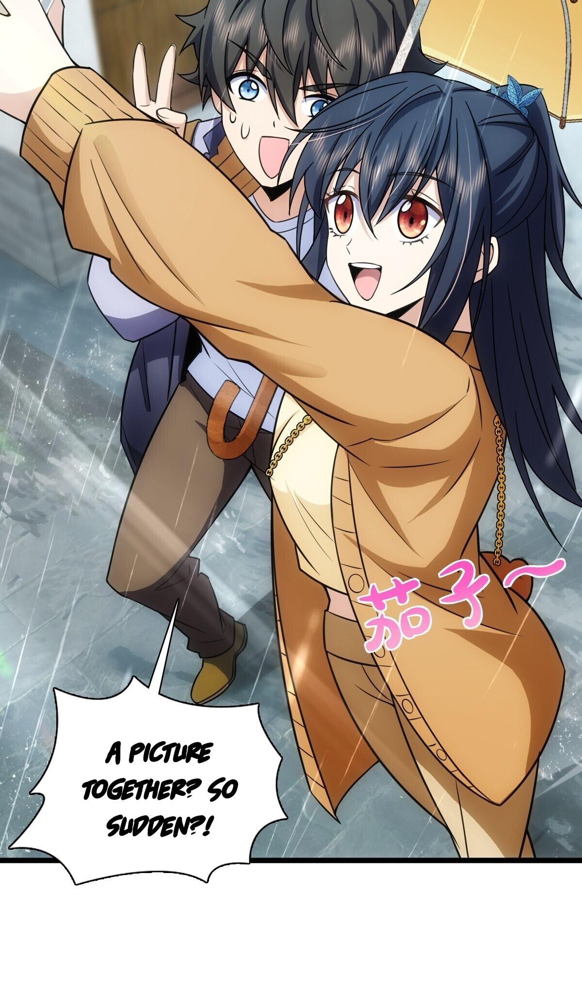 My Wife Is From a Thousand Years Ago chapter 283 page 9