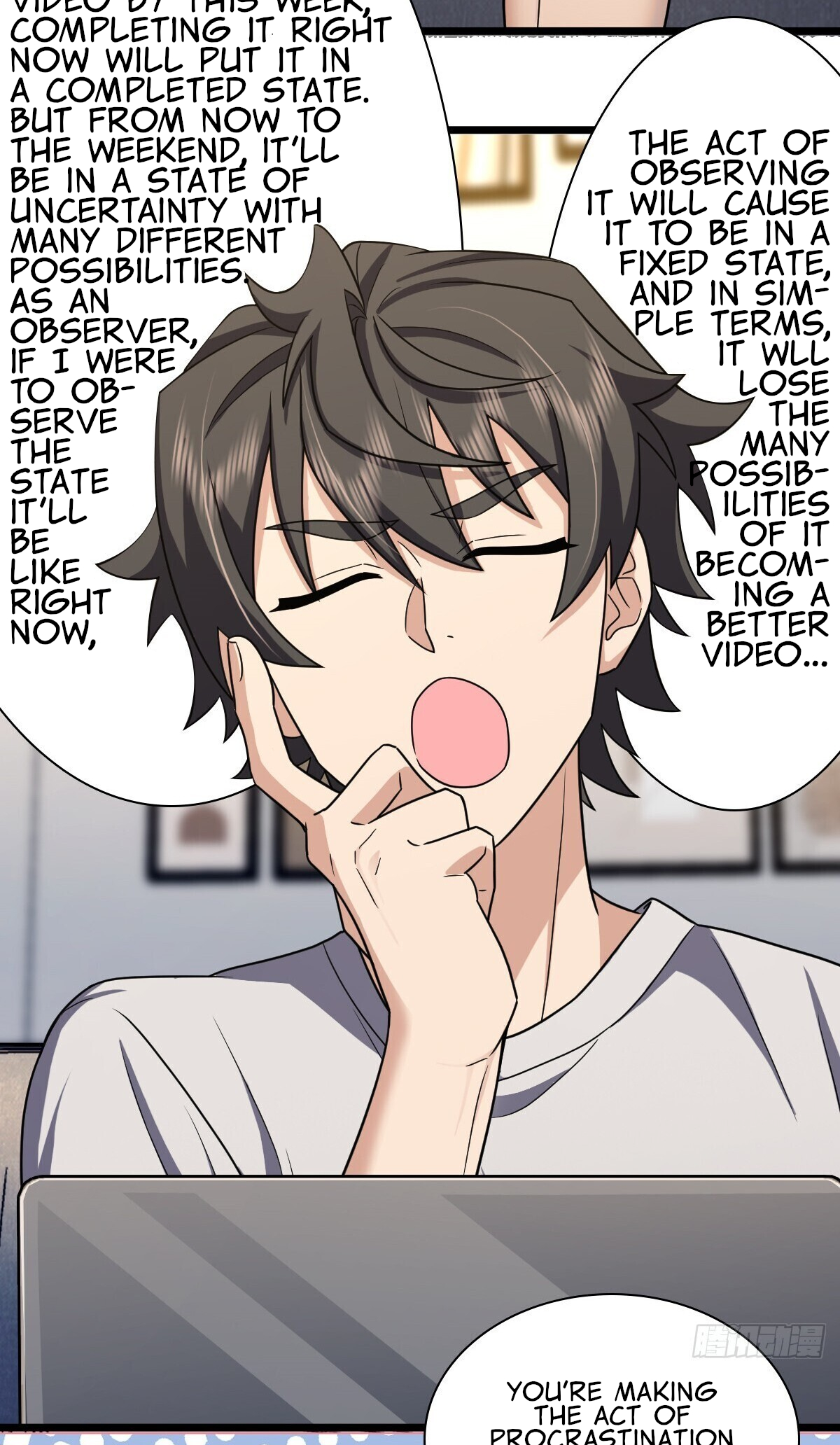 My Wife Is From a Thousand Years Ago chapter 284 page 11