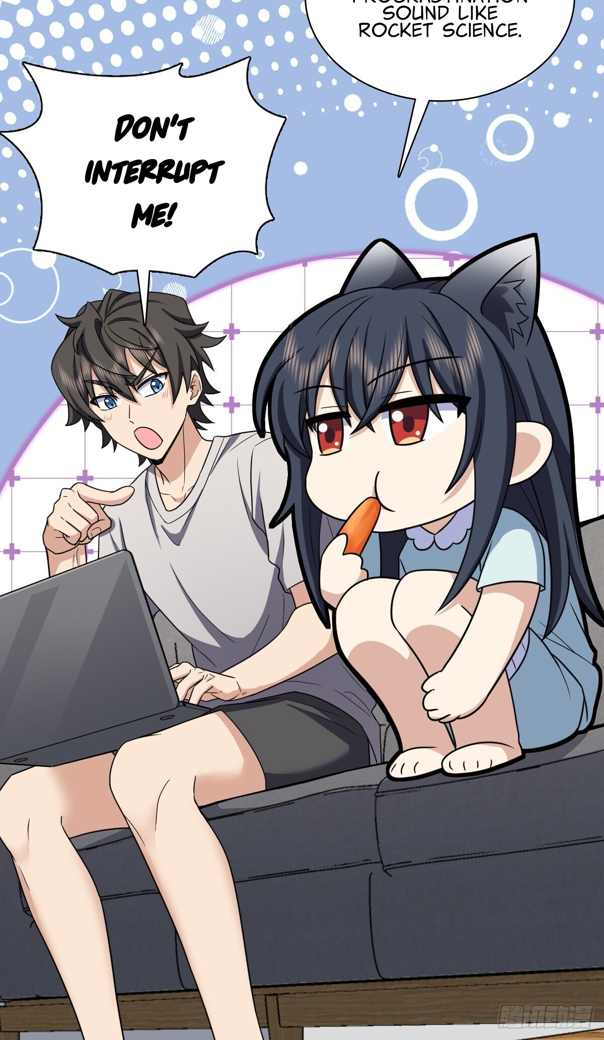 My Wife Is From a Thousand Years Ago chapter 284 page 12