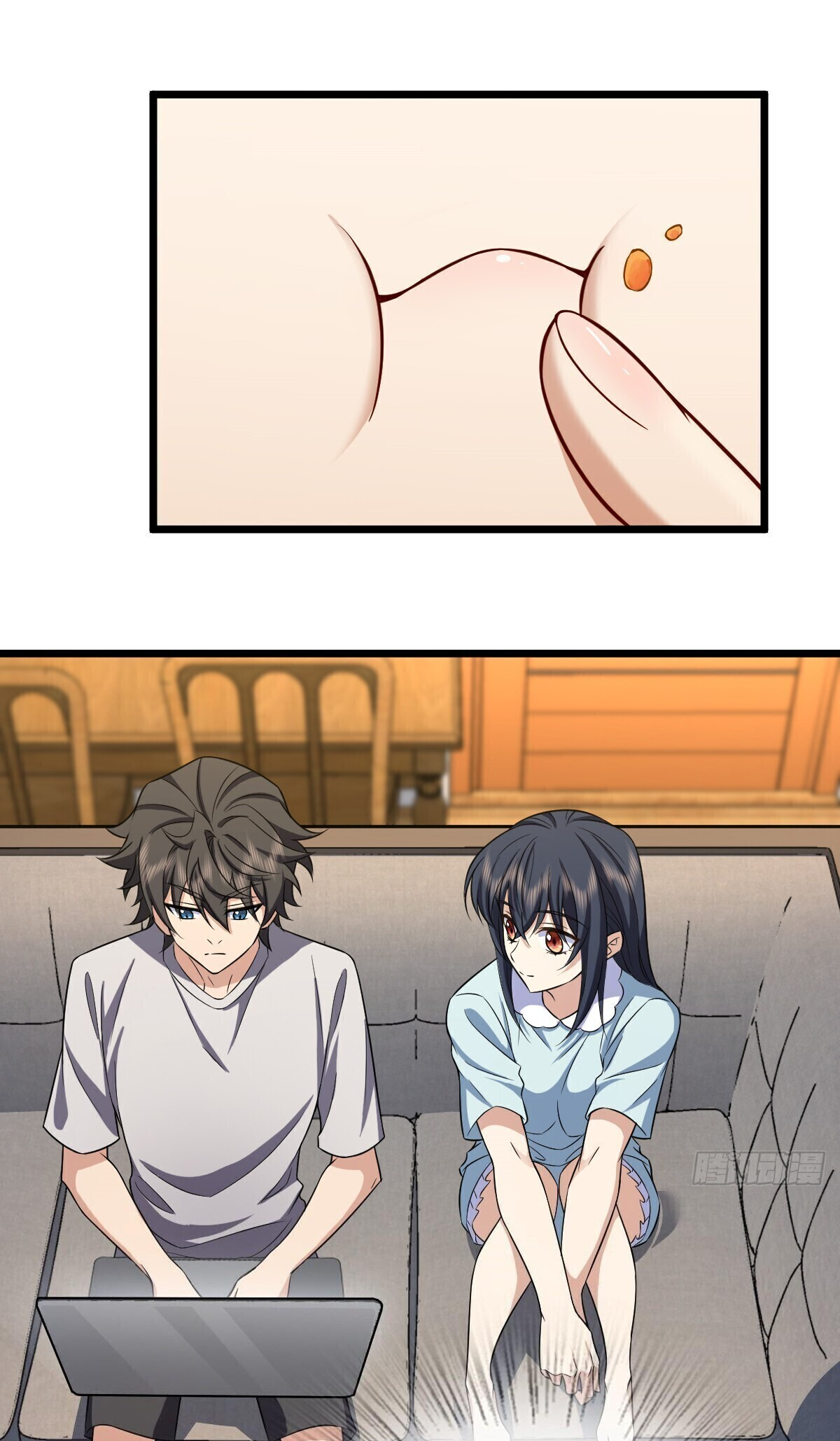 My Wife Is From a Thousand Years Ago chapter 284 page 14