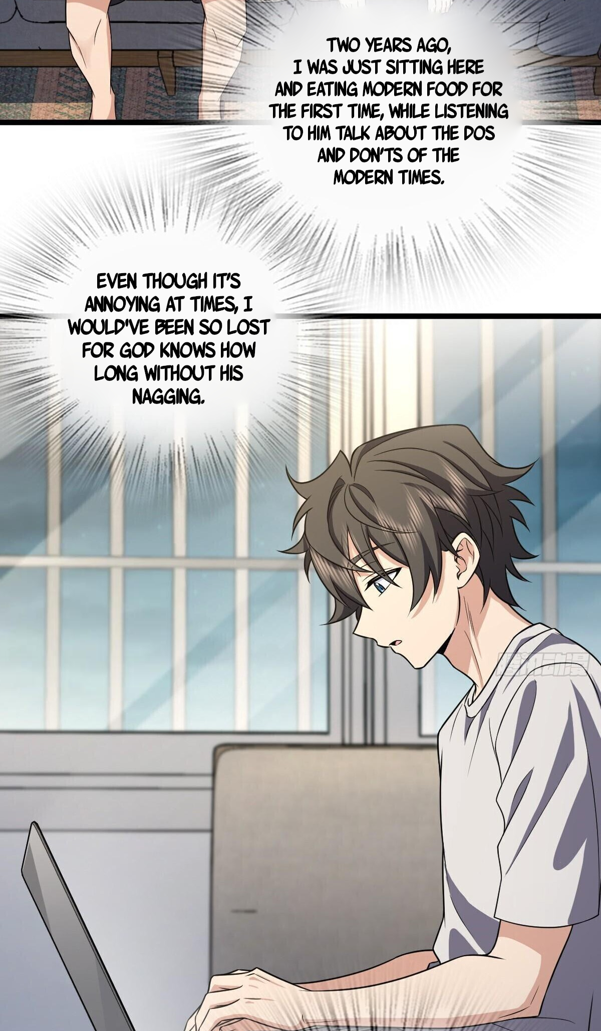 My Wife Is From a Thousand Years Ago chapter 284 page 15