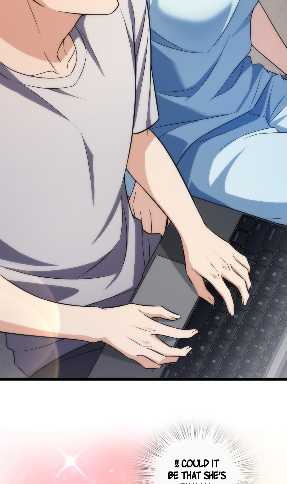 My Wife Is From a Thousand Years Ago chapter 284 page 19