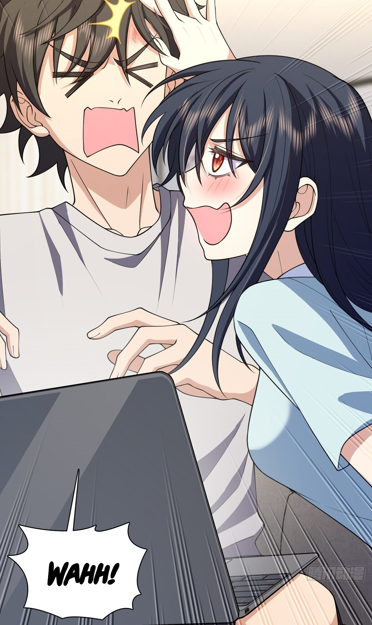 My Wife Is From a Thousand Years Ago chapter 284 page 22