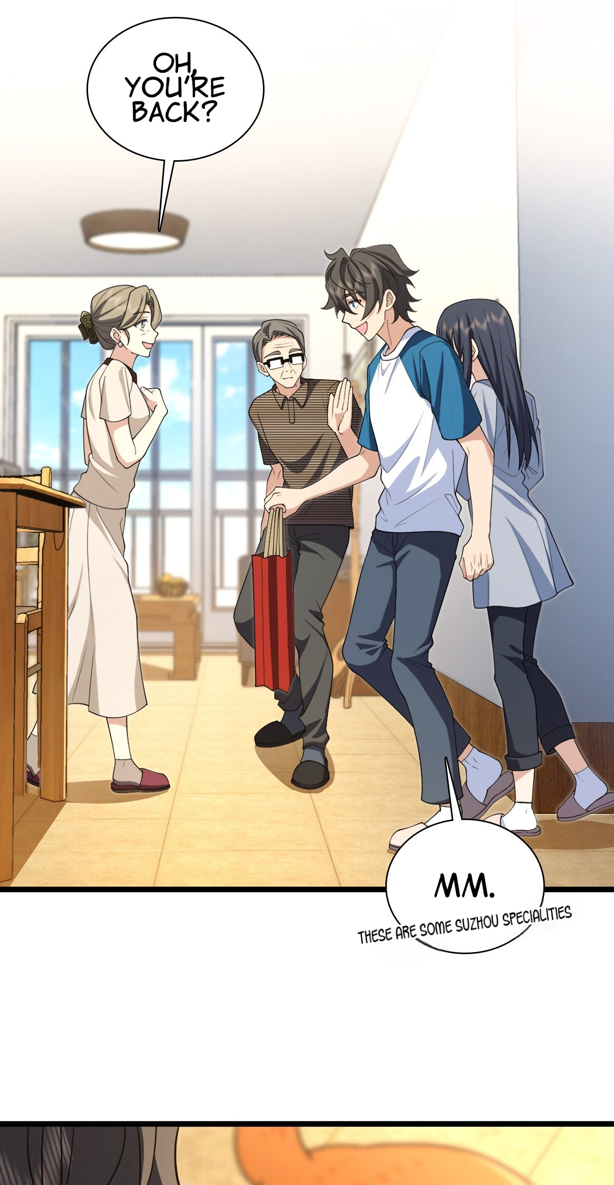 My Wife Is From a Thousand Years Ago chapter 284 page 25