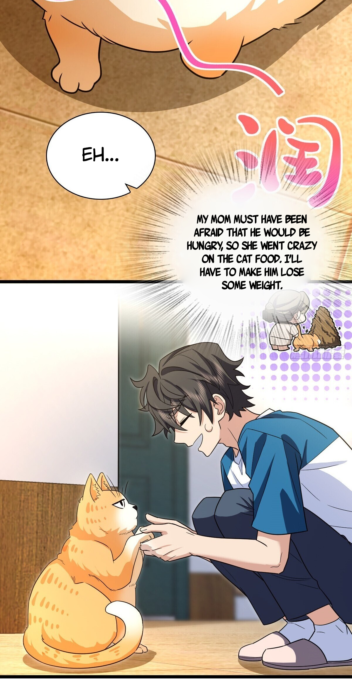 My Wife Is From a Thousand Years Ago chapter 284 page 27