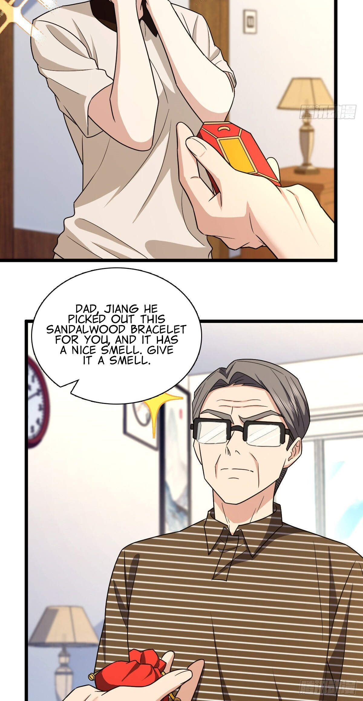 My Wife Is From a Thousand Years Ago chapter 284 page 29