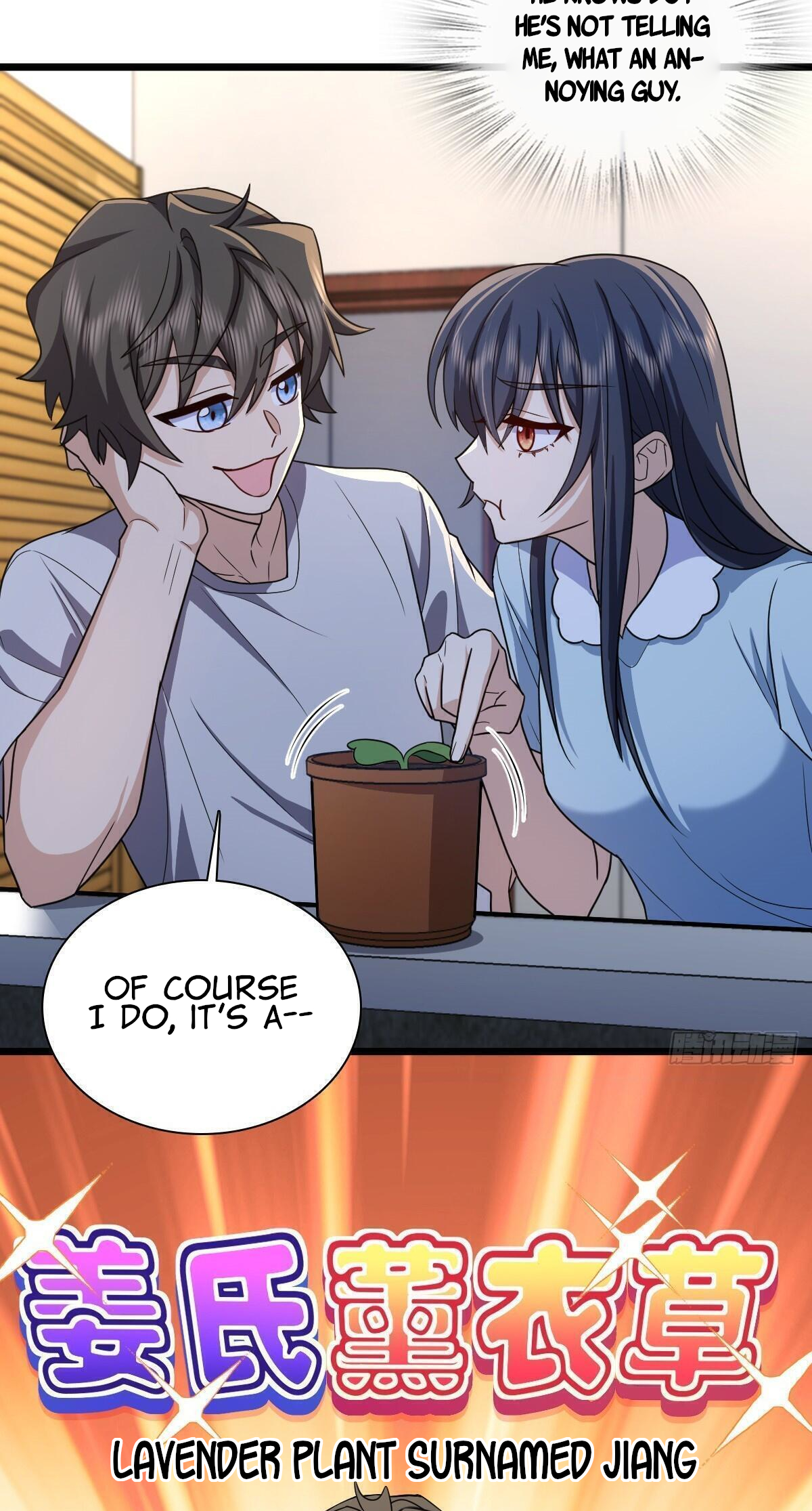 My Wife Is From a Thousand Years Ago chapter 284 page 3