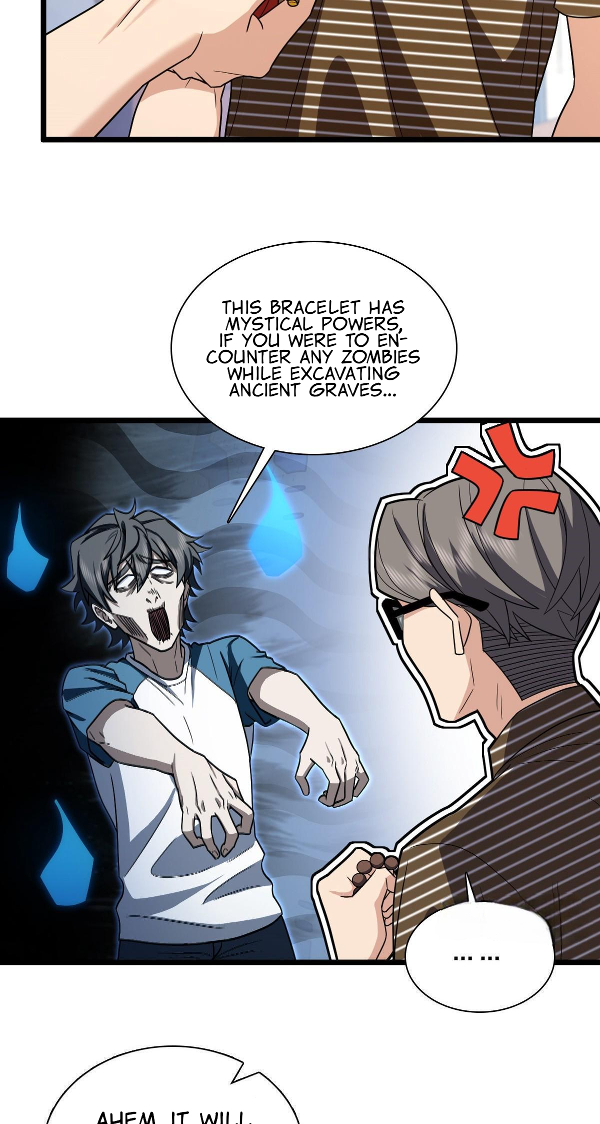 My Wife Is From a Thousand Years Ago chapter 284 page 30