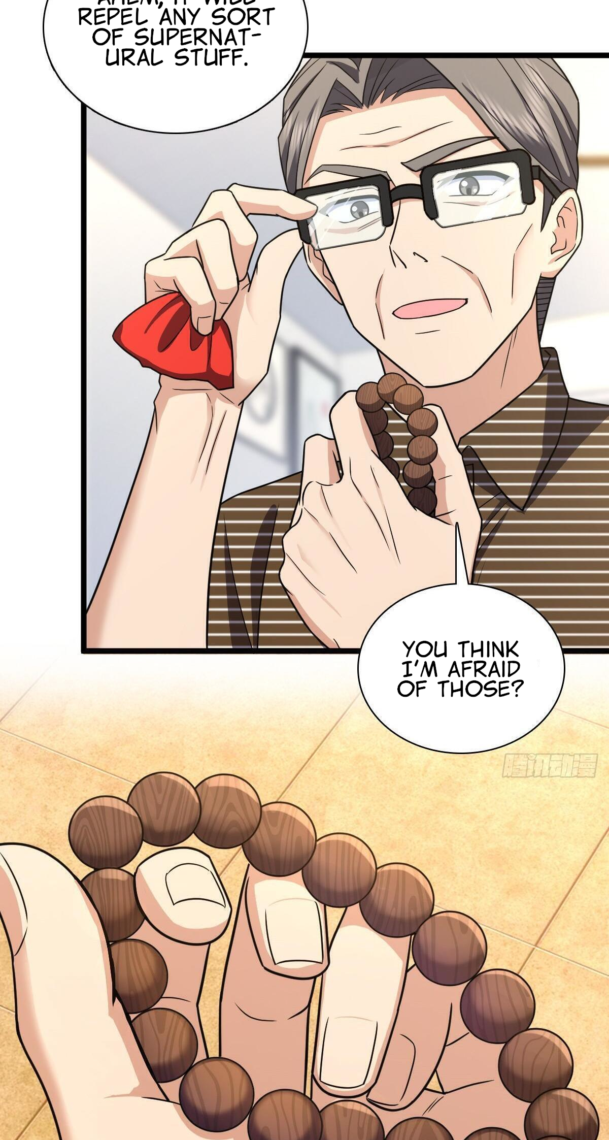 My Wife Is From a Thousand Years Ago chapter 284 page 31