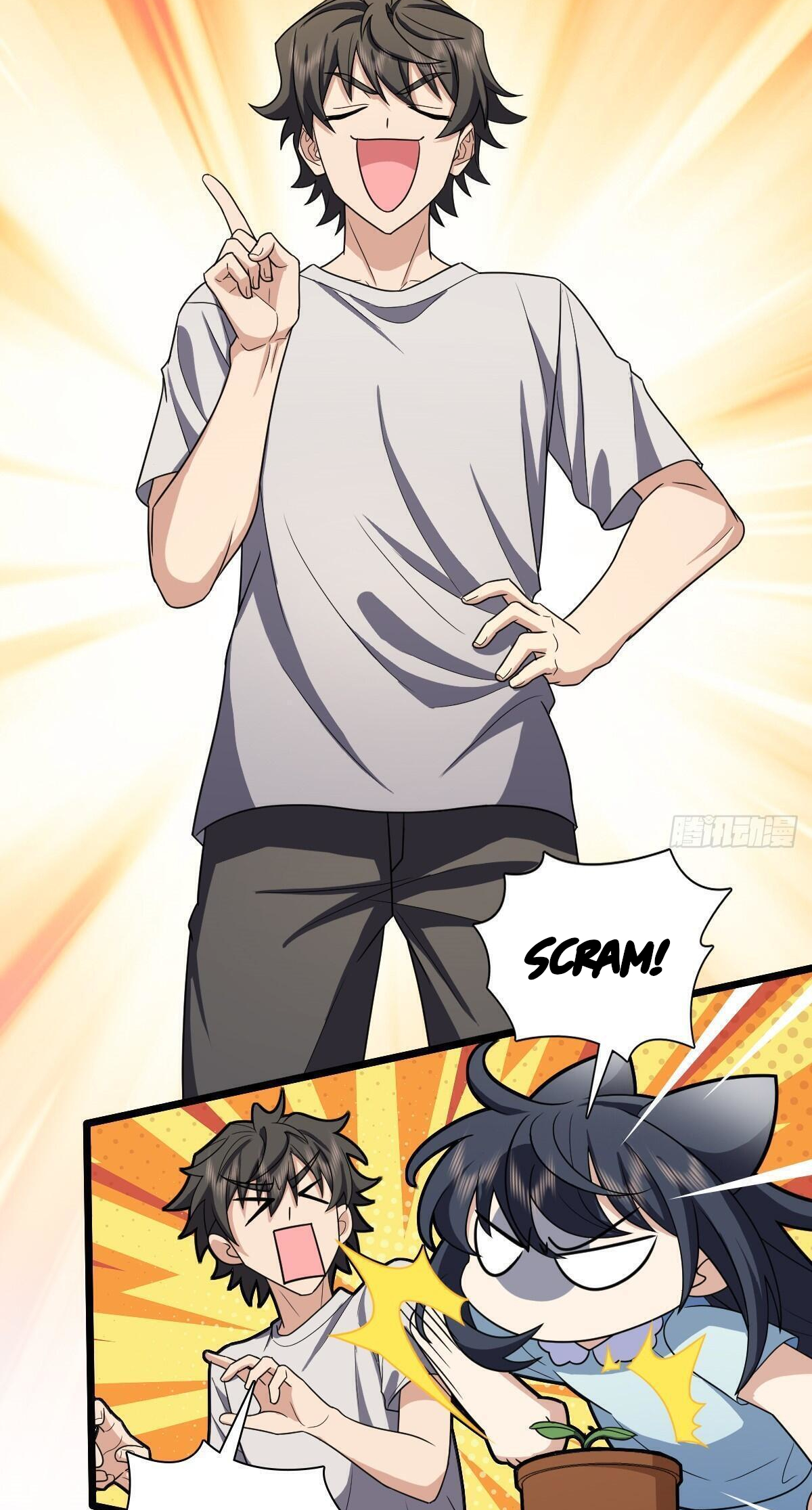 My Wife Is From a Thousand Years Ago chapter 284 page 4