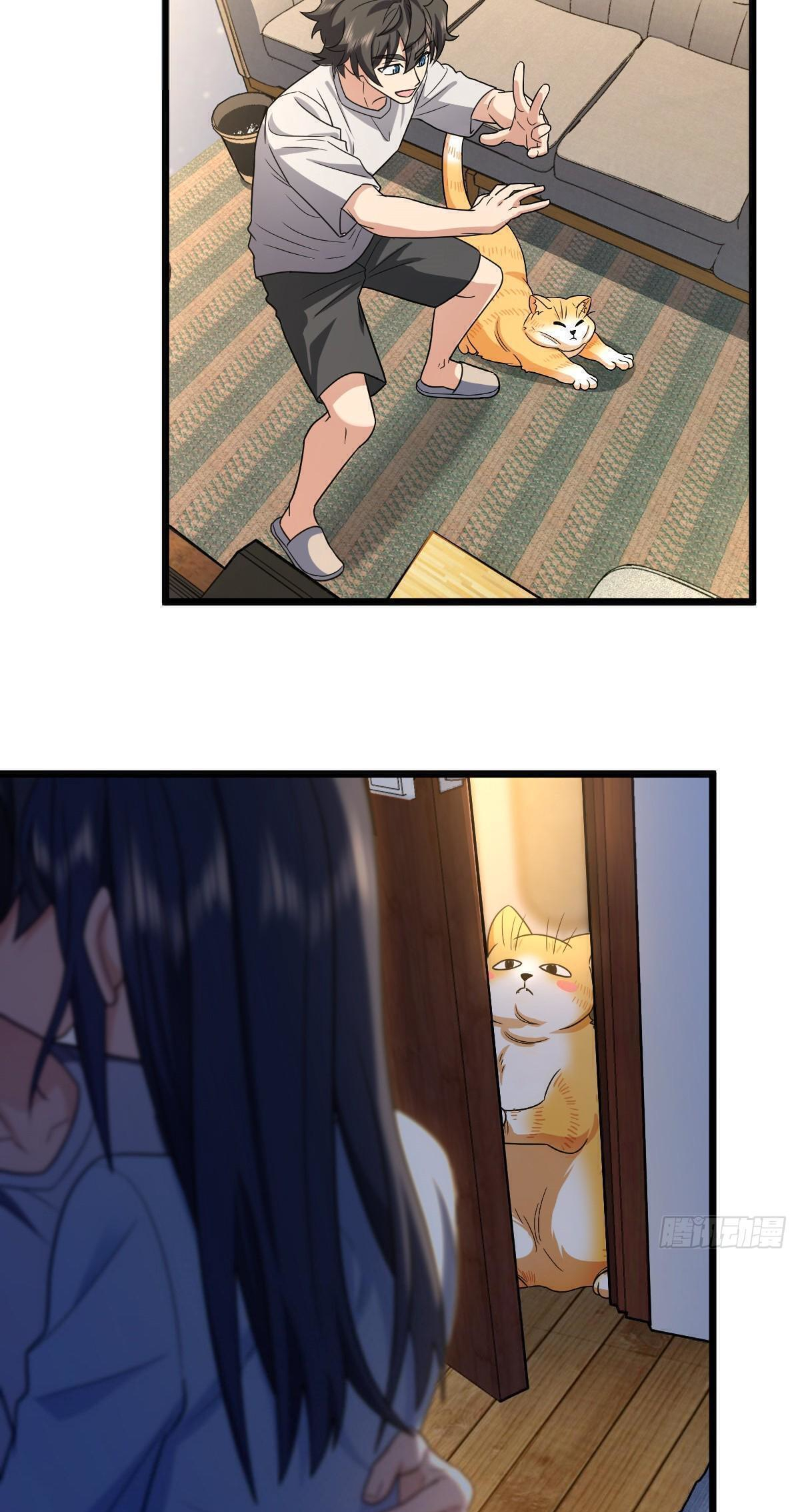 My Wife Is From a Thousand Years Ago chapter 284 page 40