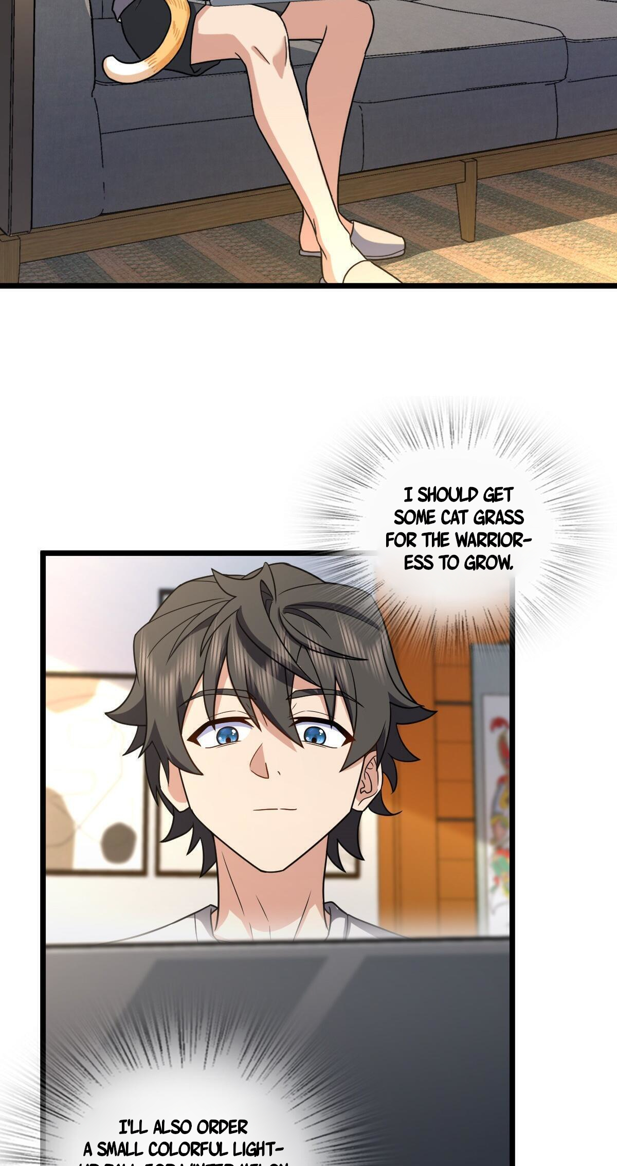 My Wife Is From a Thousand Years Ago chapter 284 page 43