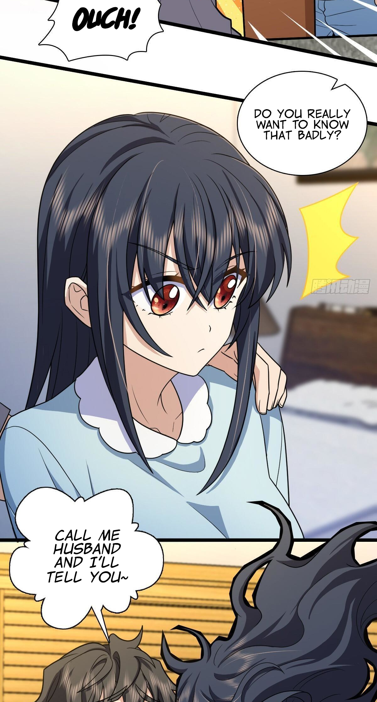 My Wife Is From a Thousand Years Ago chapter 284 page 5