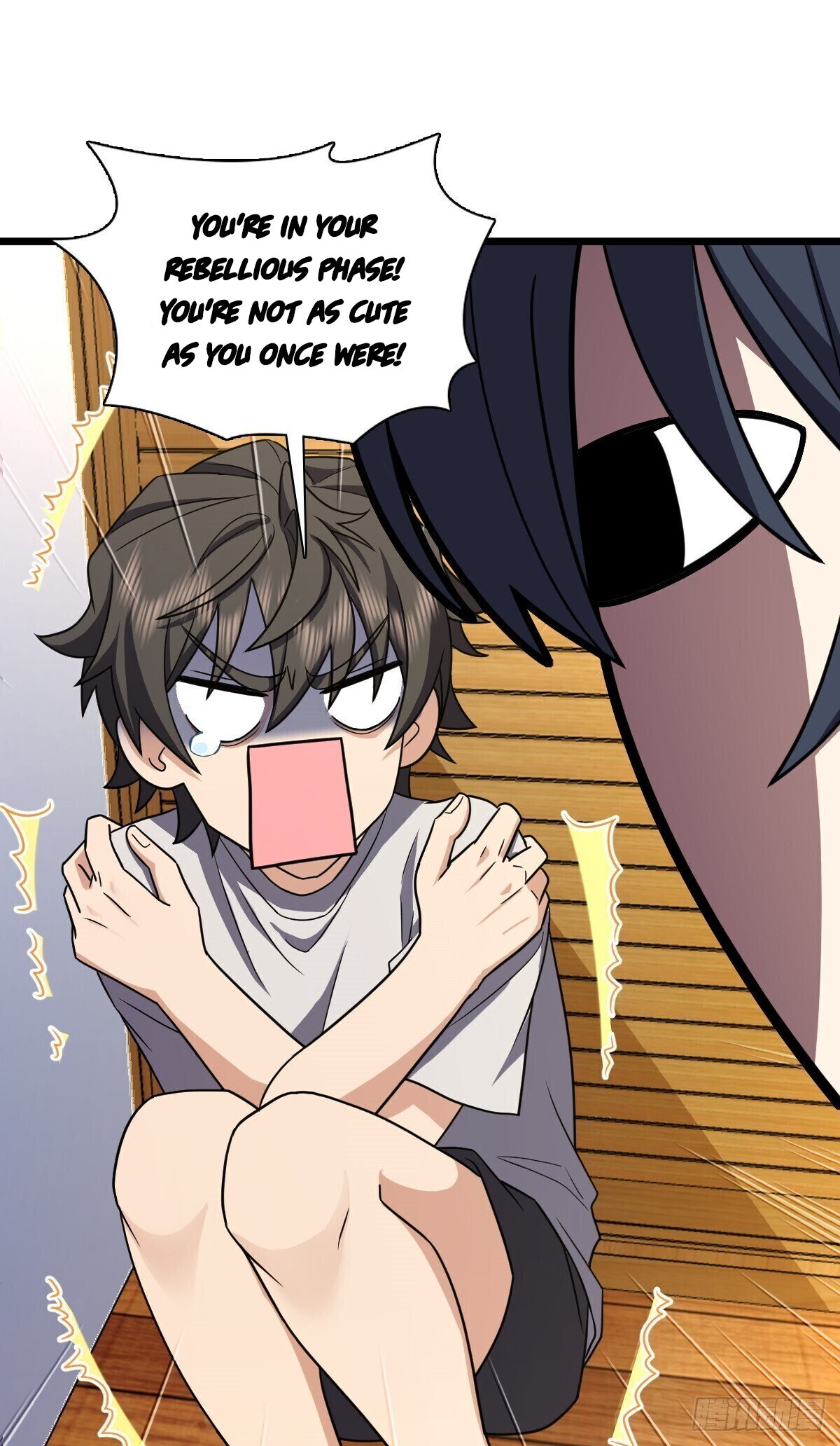 My Wife Is From a Thousand Years Ago chapter 284 page 8