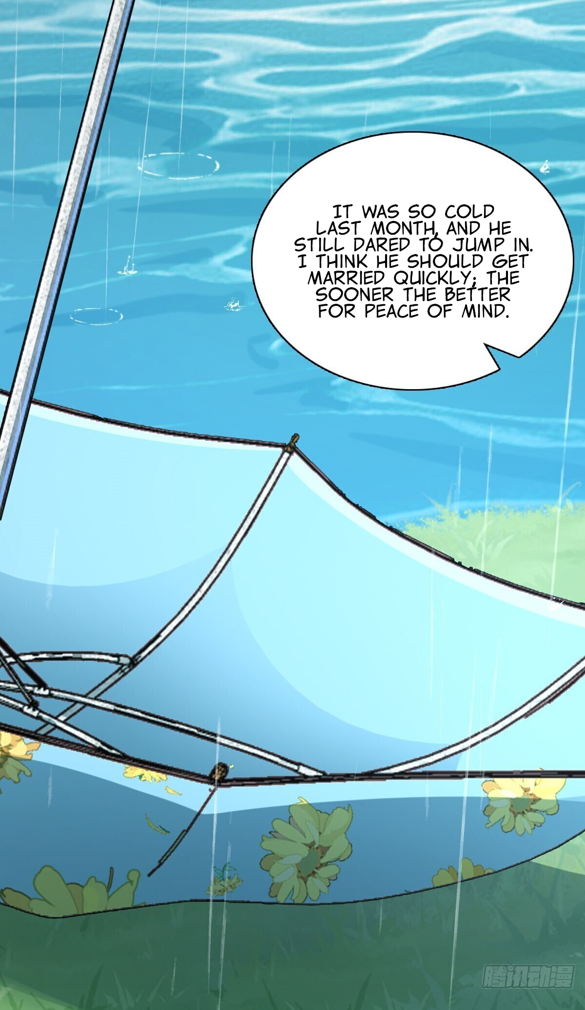 My Wife Is From a Thousand Years Ago chapter 285 page 10