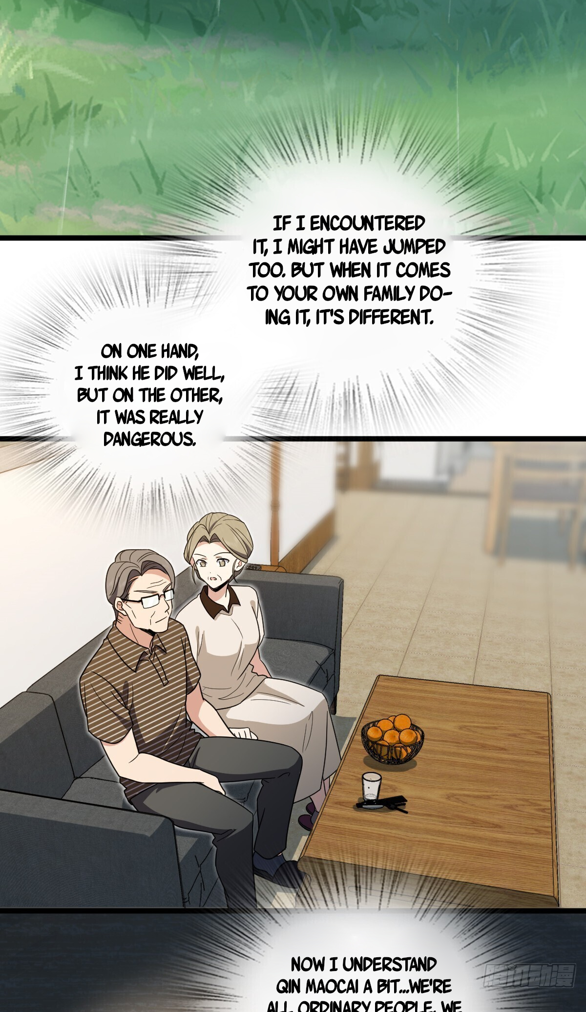 My Wife Is From a Thousand Years Ago chapter 285 page 11