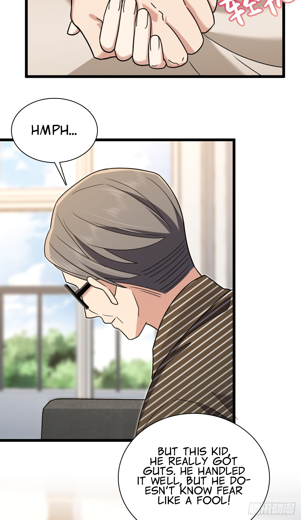 My Wife Is From a Thousand Years Ago chapter 285 page 13